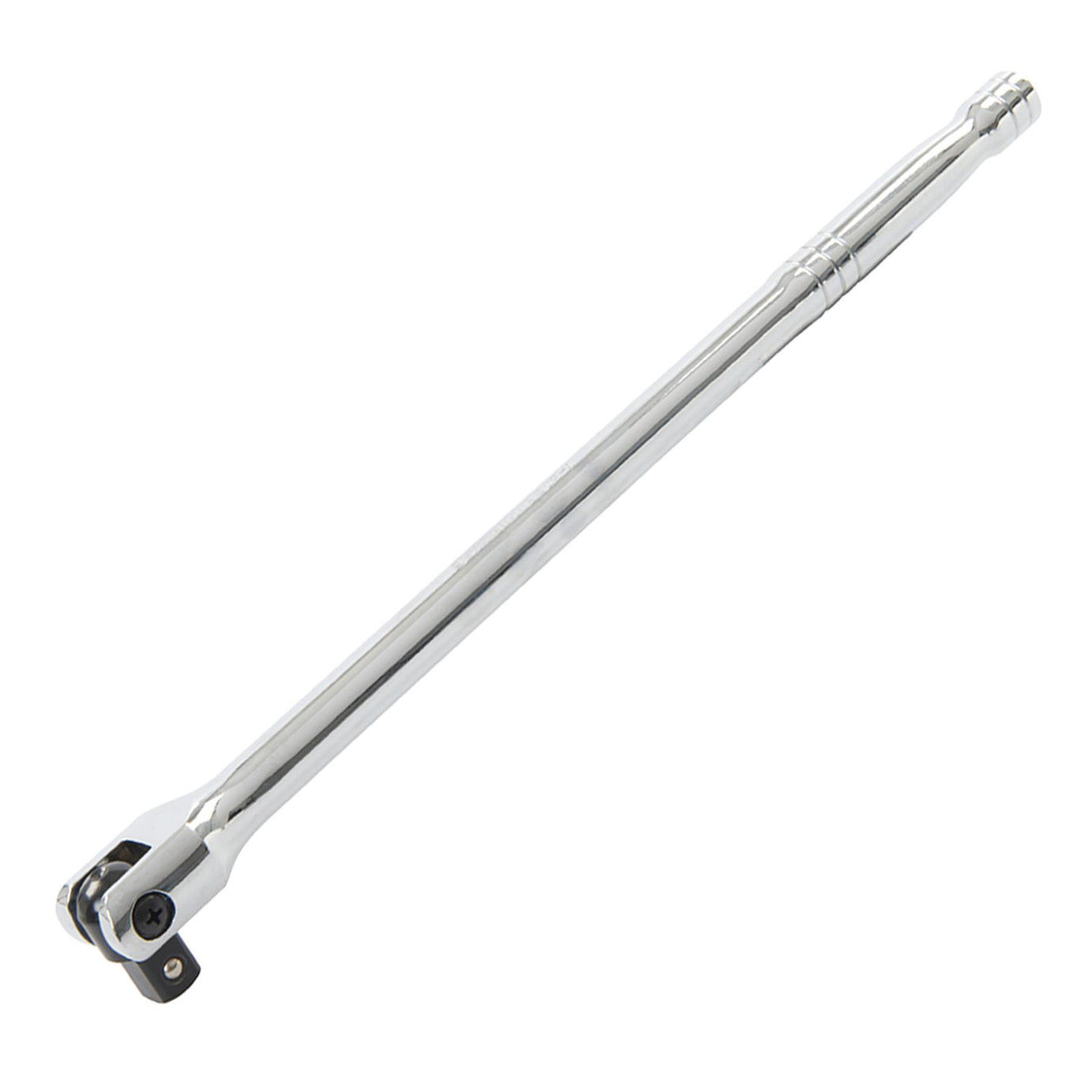 Flexible Handle 1/2" / 375mm Chrome Vanadium Steel Breaker Bar New