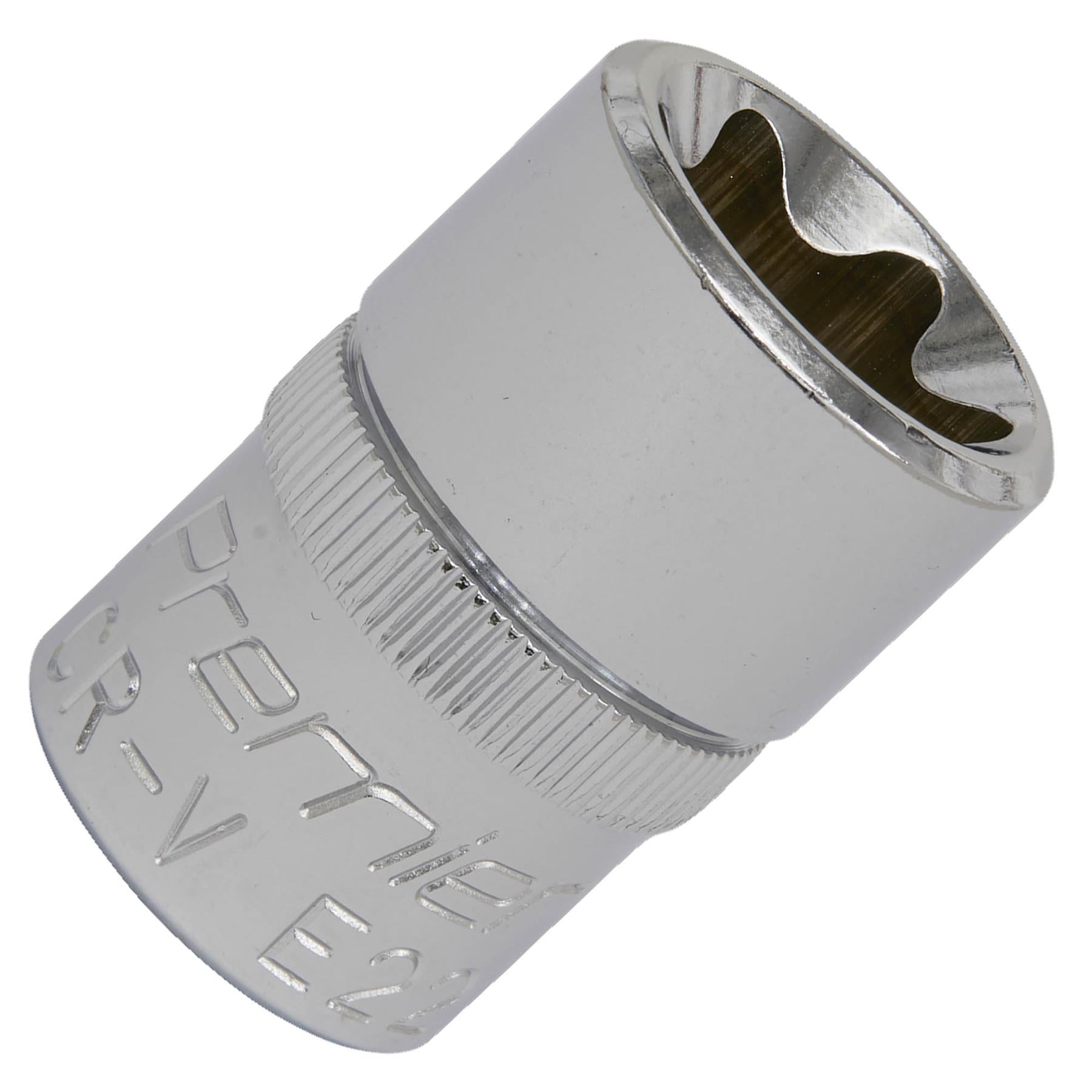 Sealey TRX-Star* Socket E22 1/2"Sq Drive