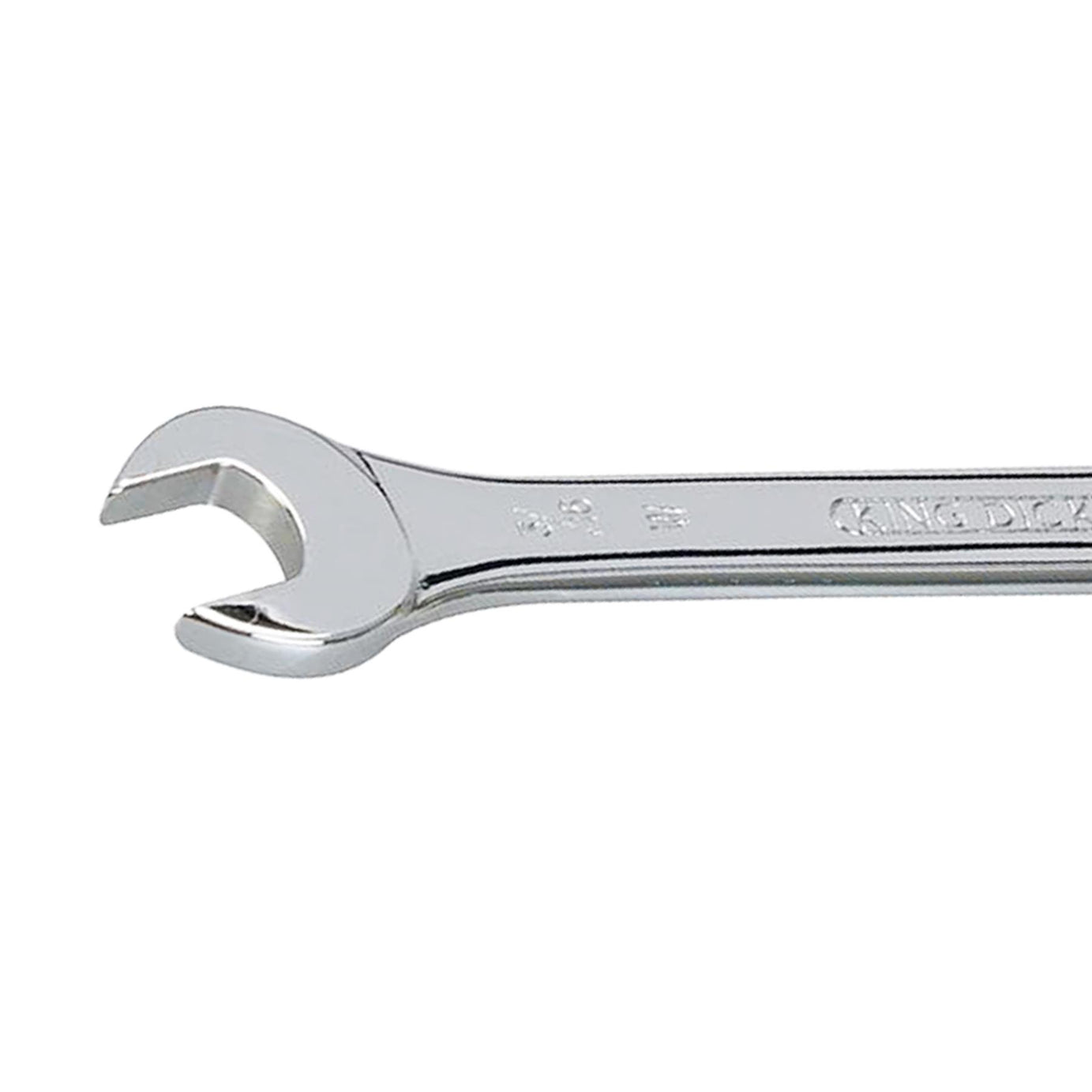 King Dick Open Ended Metric 3/16" x 1/4"W Spanner Wrench