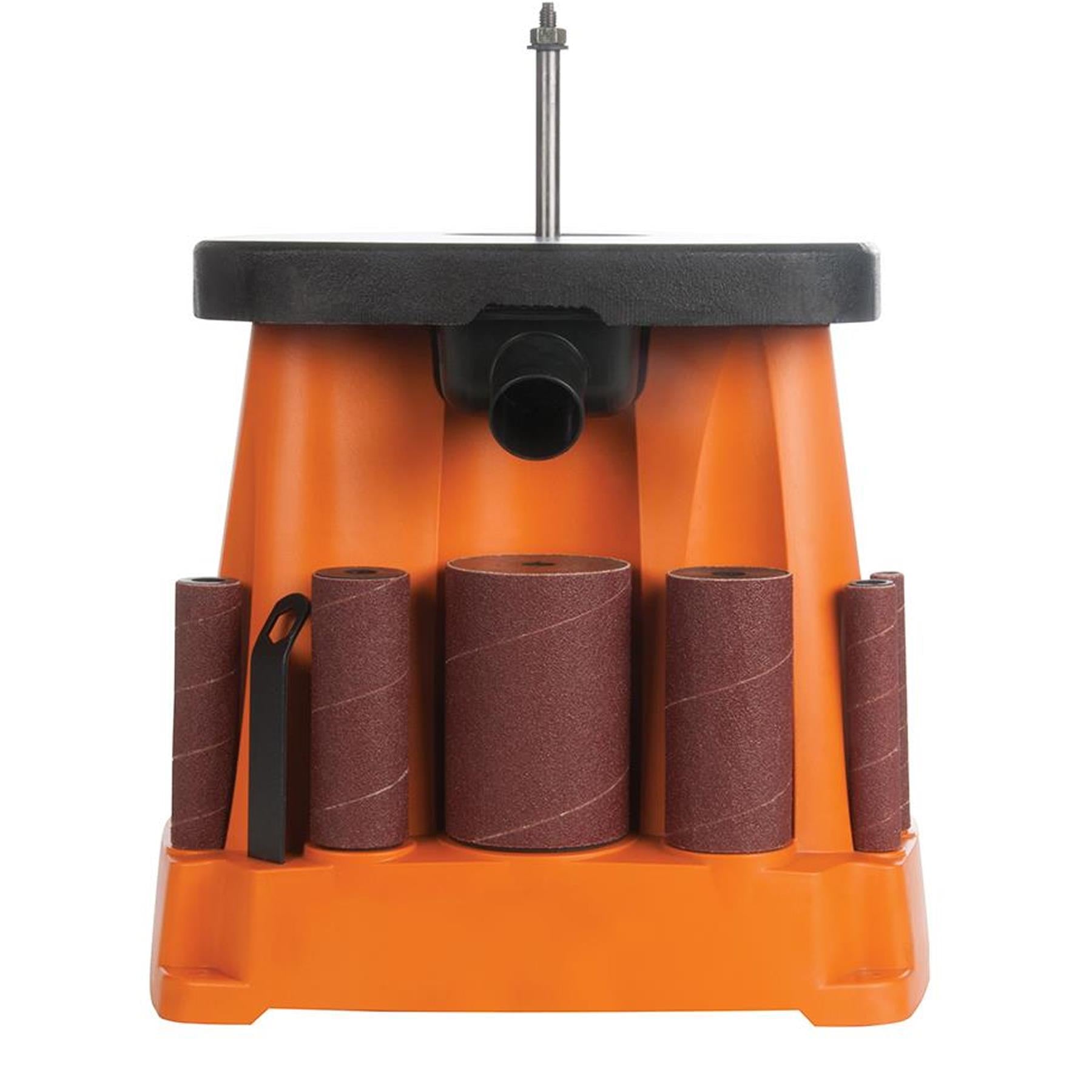 450W Oscillating Spindle & Belt Sander Tspst450 Workshop Sanders DIY