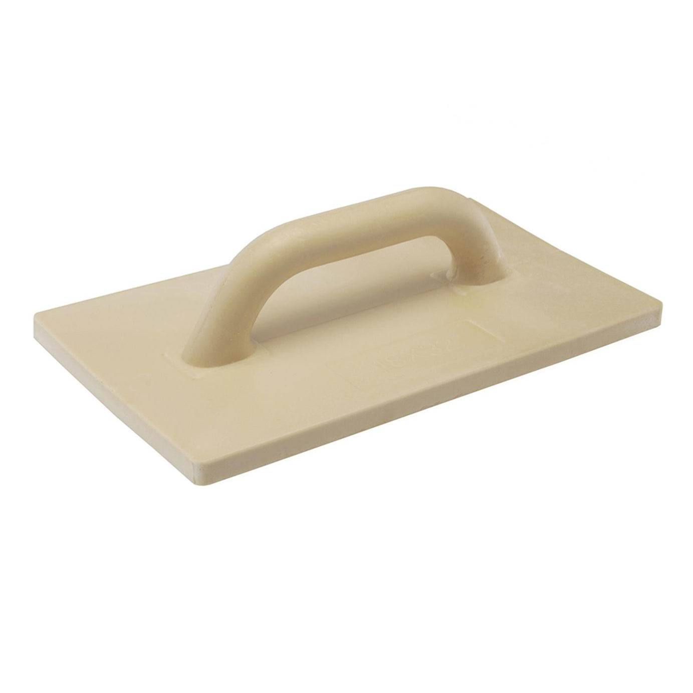 Poly Plastering Float 180 X 320mm made of hardwearing rigid polyurethane foam