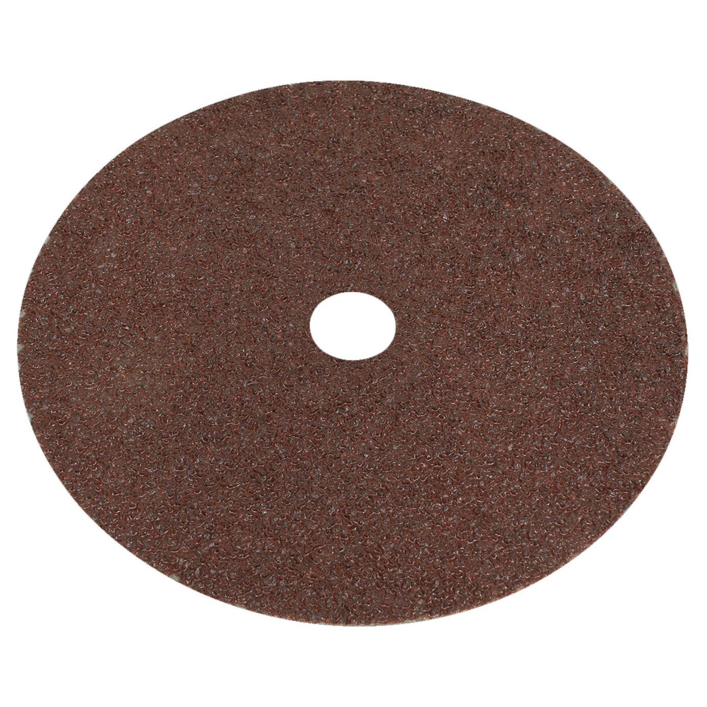 Sealey Fibre Backed Disc �175mm - 24Grit Pack of 25