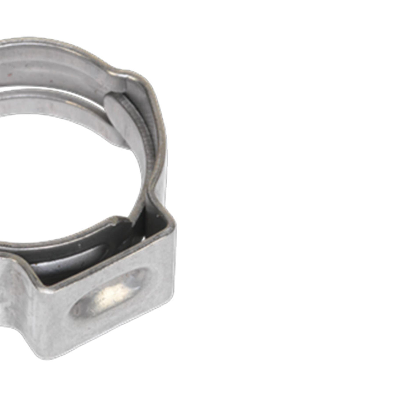 O-Clip Single Ear 11.8-13.8mm Pack of 25. Sealey