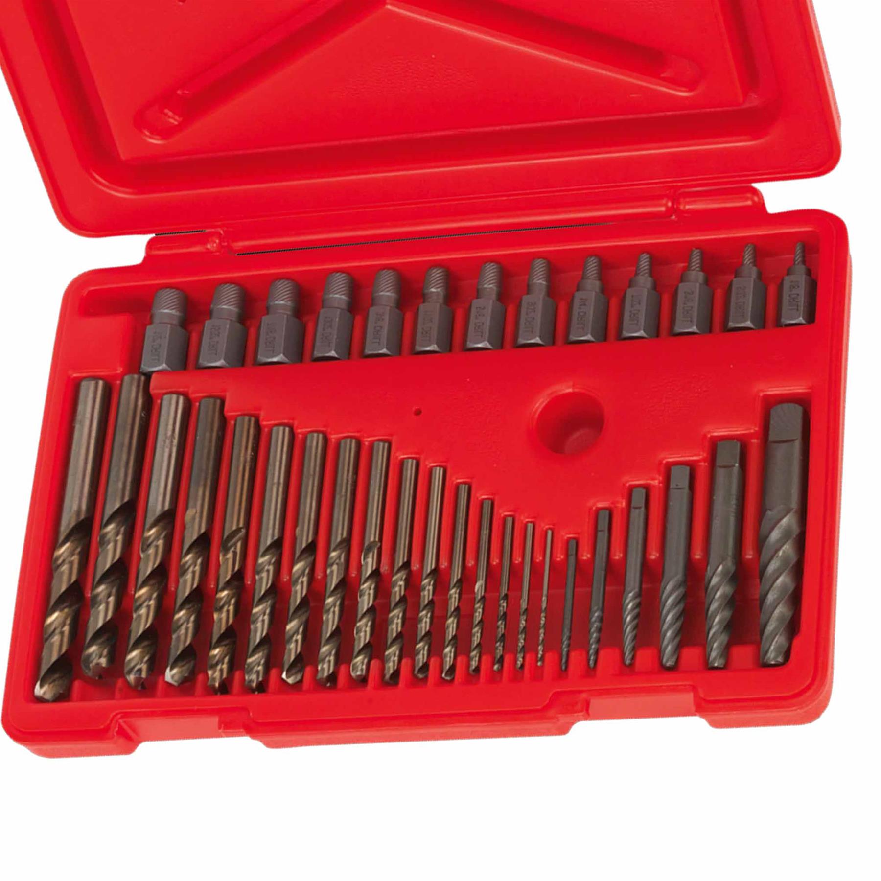 Sealey Master Extractor Set 35pc
