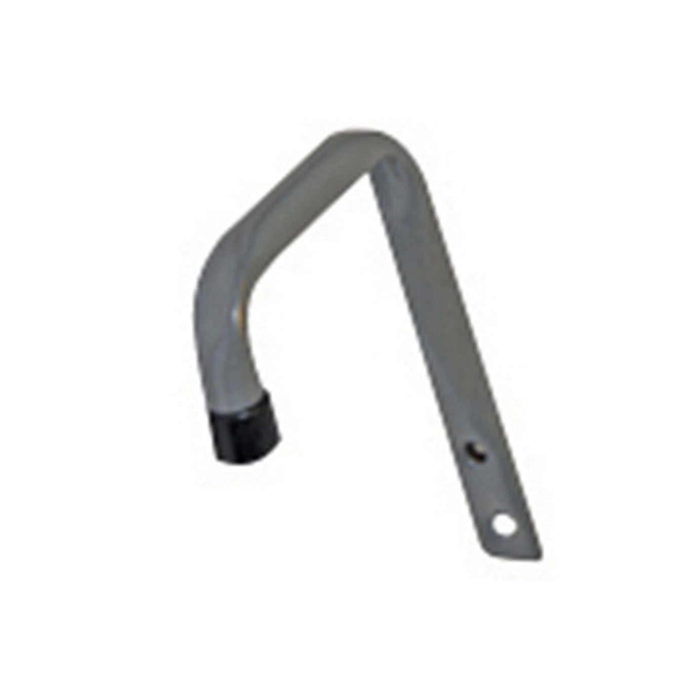 Storage Hook Pack of 5 - Hook - 80mm (E) Tubular Steel Corrosion-Resistant Strong