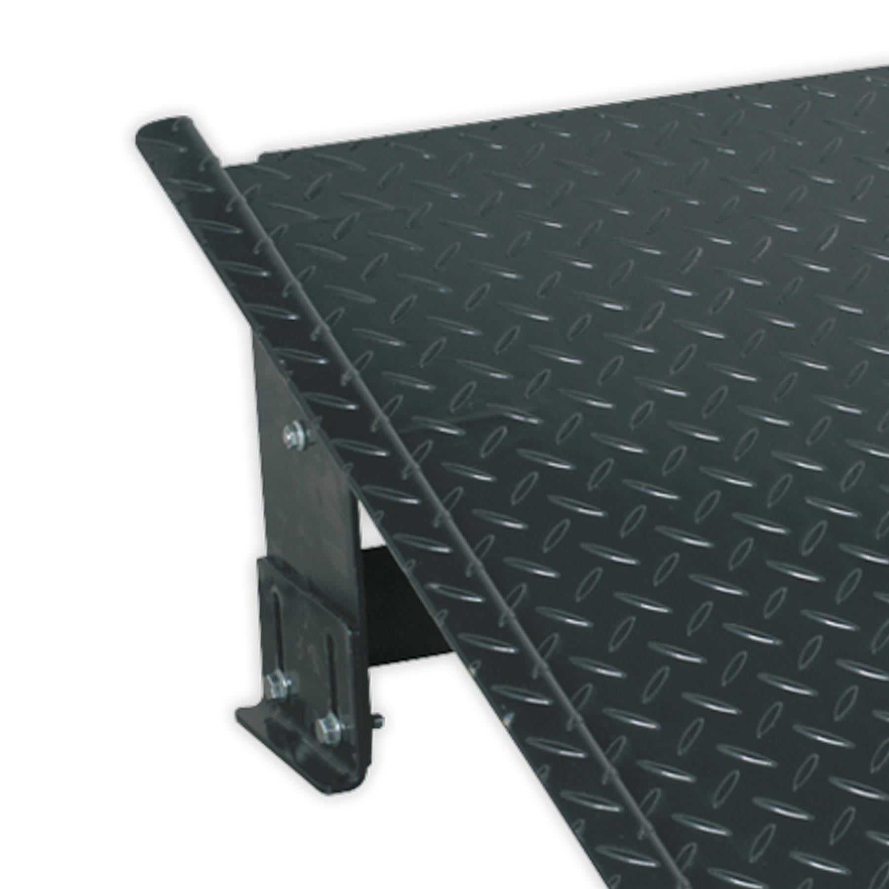 Sealey Adjustable Height Ramp for Barrel Bunds & Kerbs