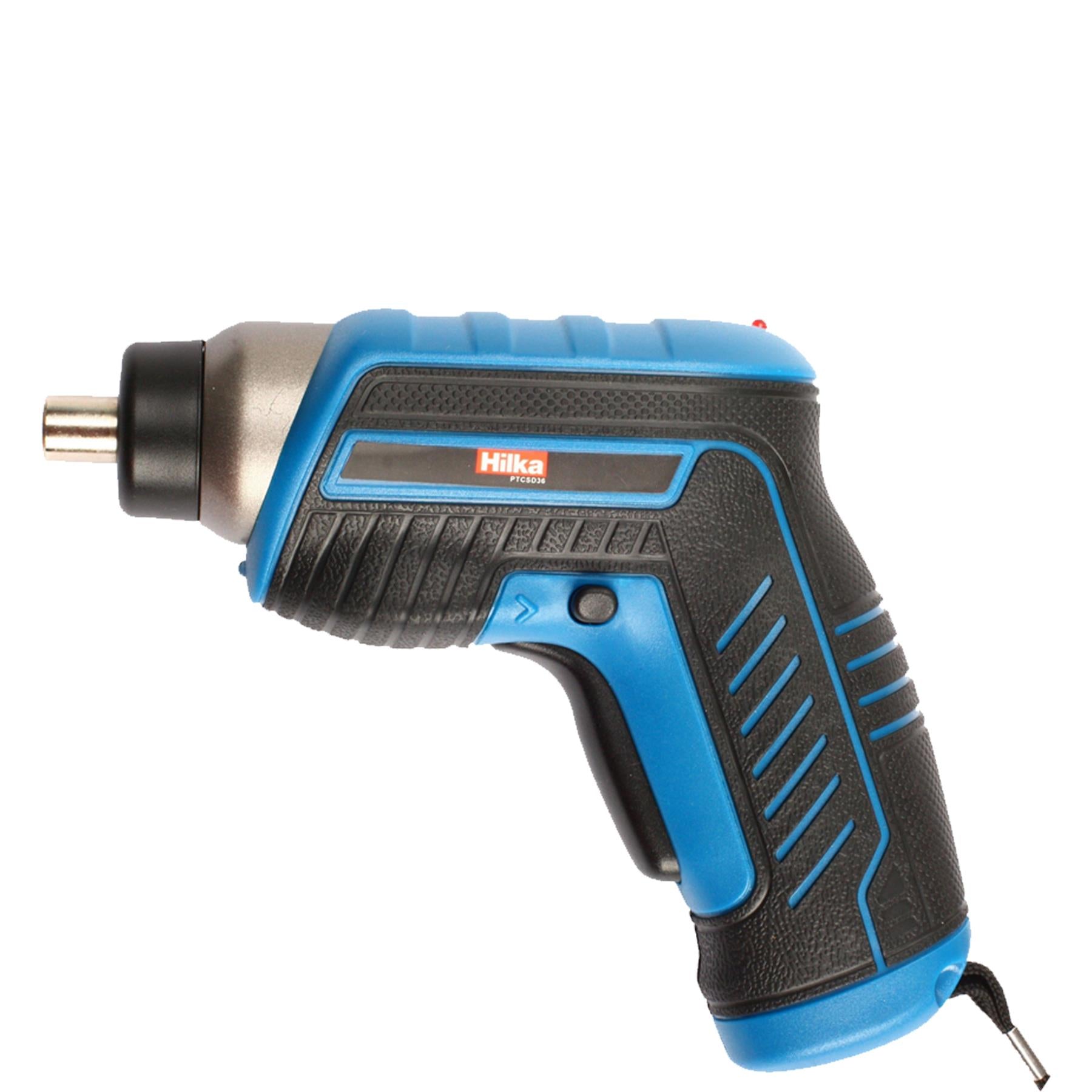 Cordless Screwdriver