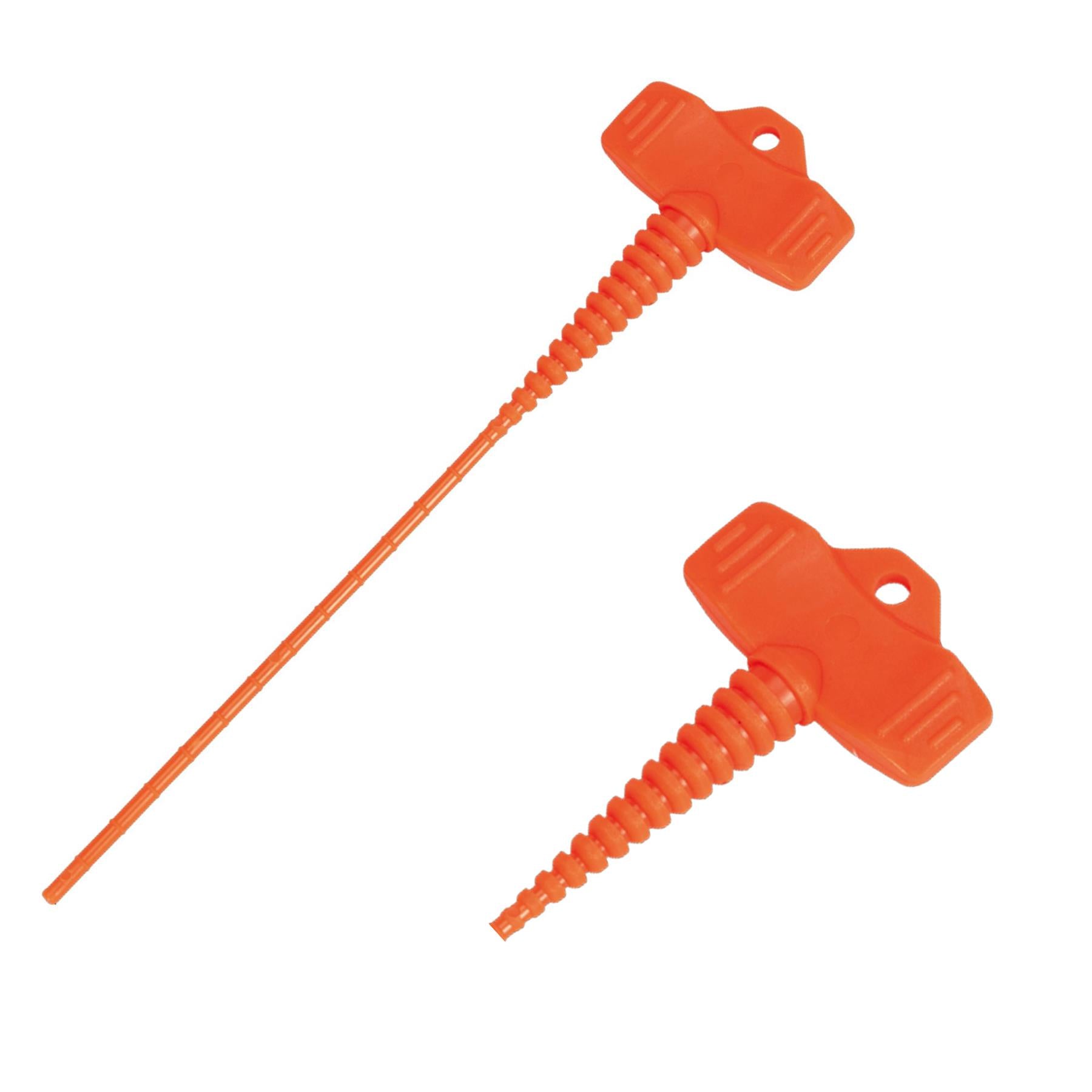 Sealey Applicator Nozzle Stopper Pack of 4 Caulking Guns