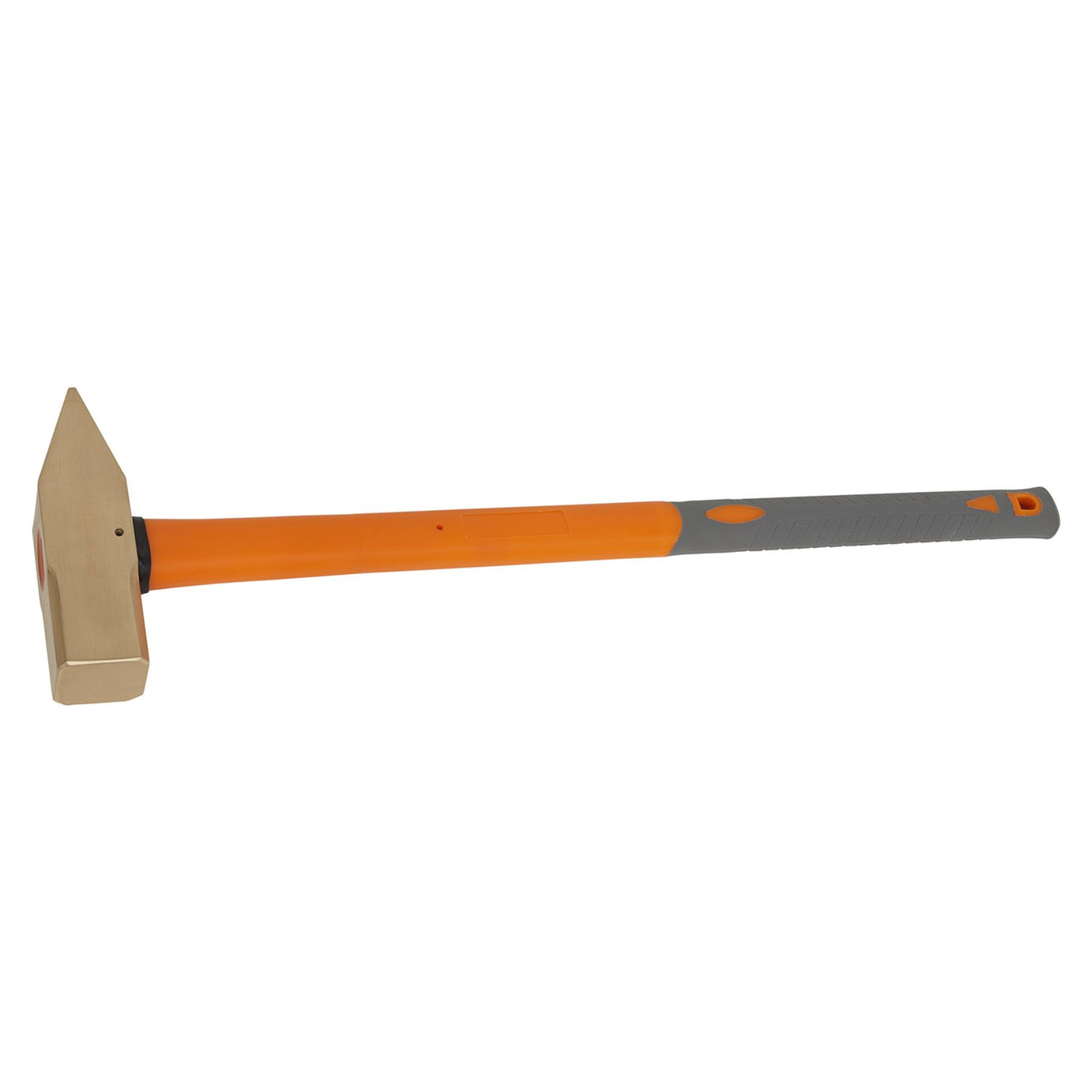 Sealey Cross Pein Engineer's Hammer 6.6lb - Non-Sparking