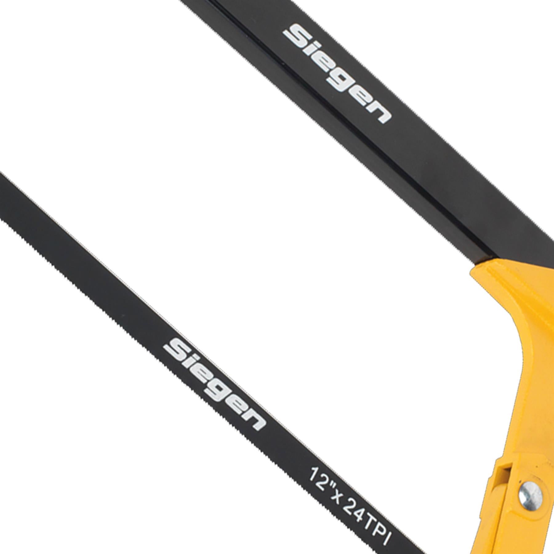 Sealey Engineer's Hacksaw 300mm