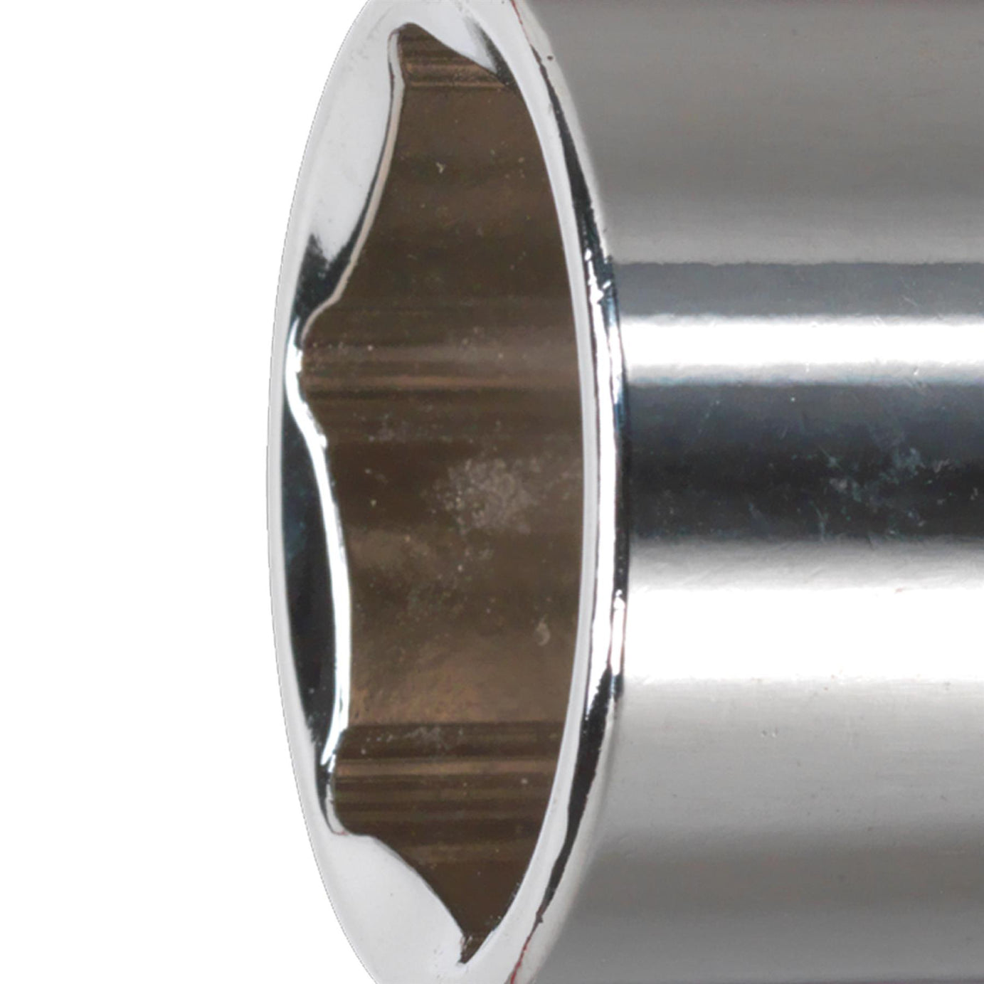 Sealey WallDrive Socket 27mm 1/2"Sq Drive Fully Polished