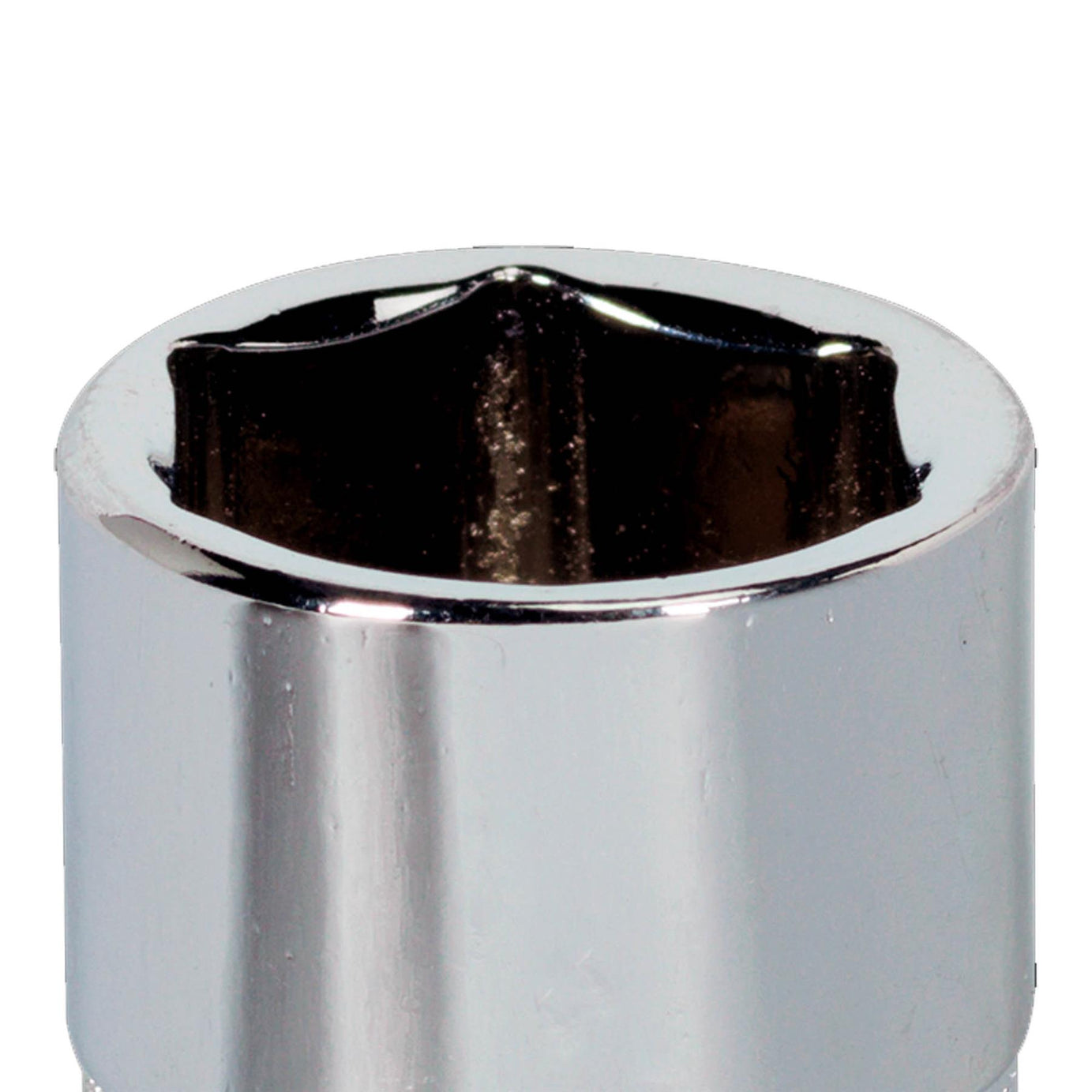 Sealey WallDrive Socket 13mm 1/4"Sq Drive Fully Polished