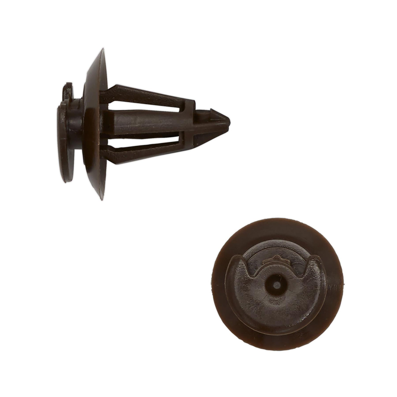 Sealey Panel Clip, Door Trim, Ø18mm x 21mm, Universal - Pack of 20