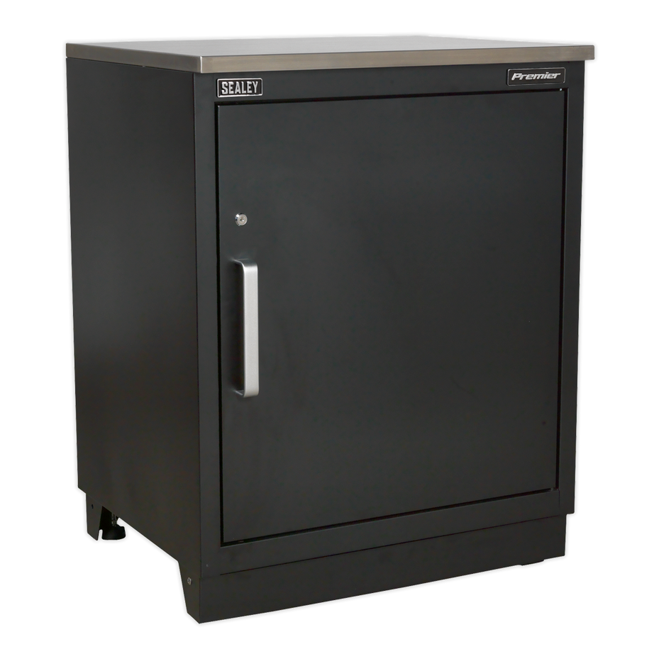 Sealey Premier 5.6m Storage System - Stainless Worktop