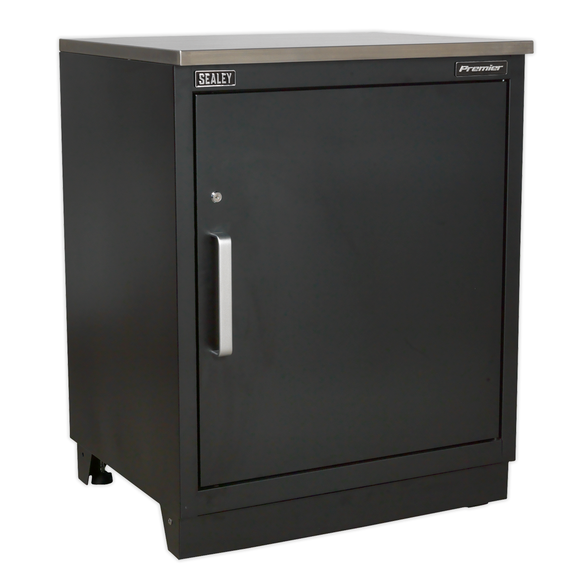 Sealey Premier 5.6m Storage System - Stainless Worktop