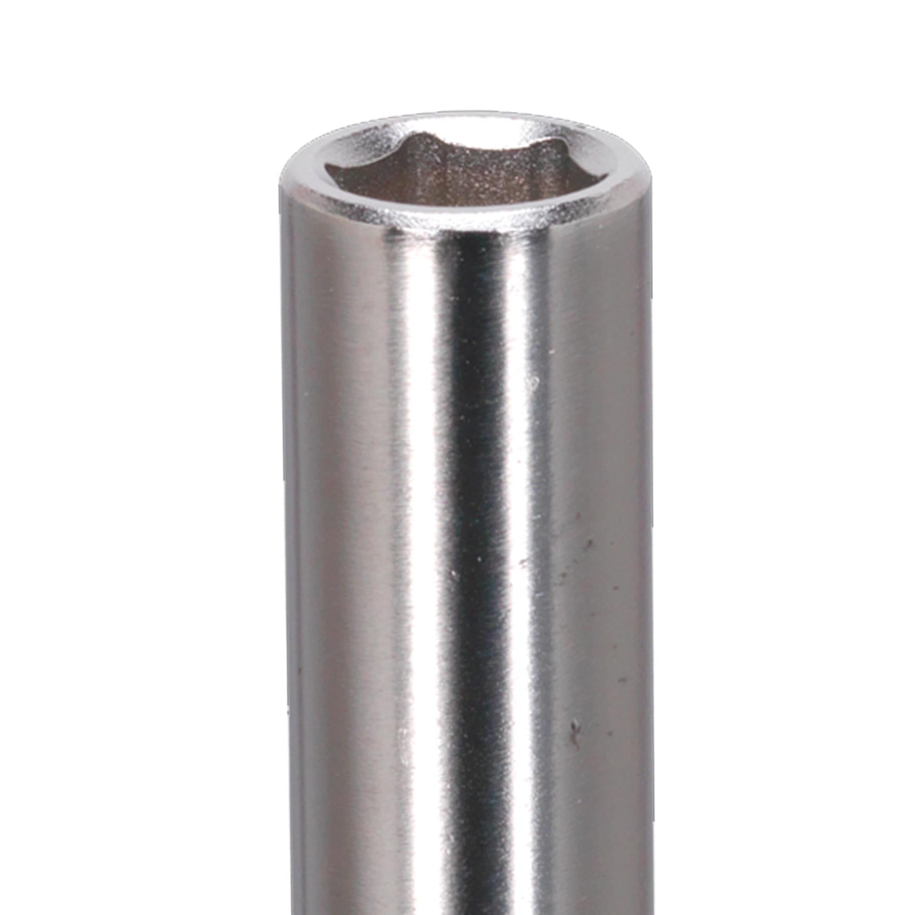Sealey WallDrive Socket 8mm Deep 3/8"Sq Drive