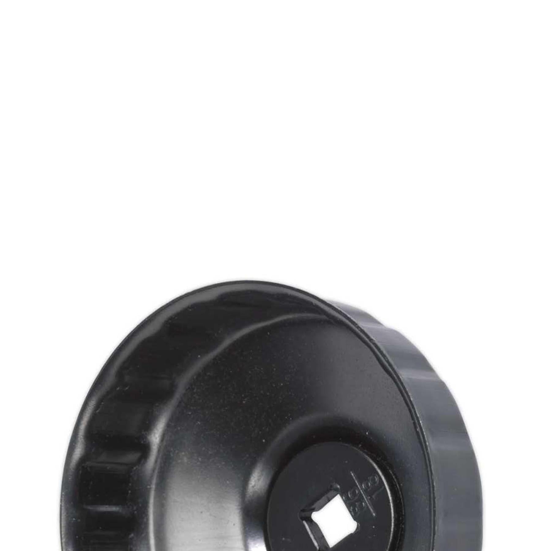 Sealey Oil Filter Cap Wrench 86mm x 18 Flutes