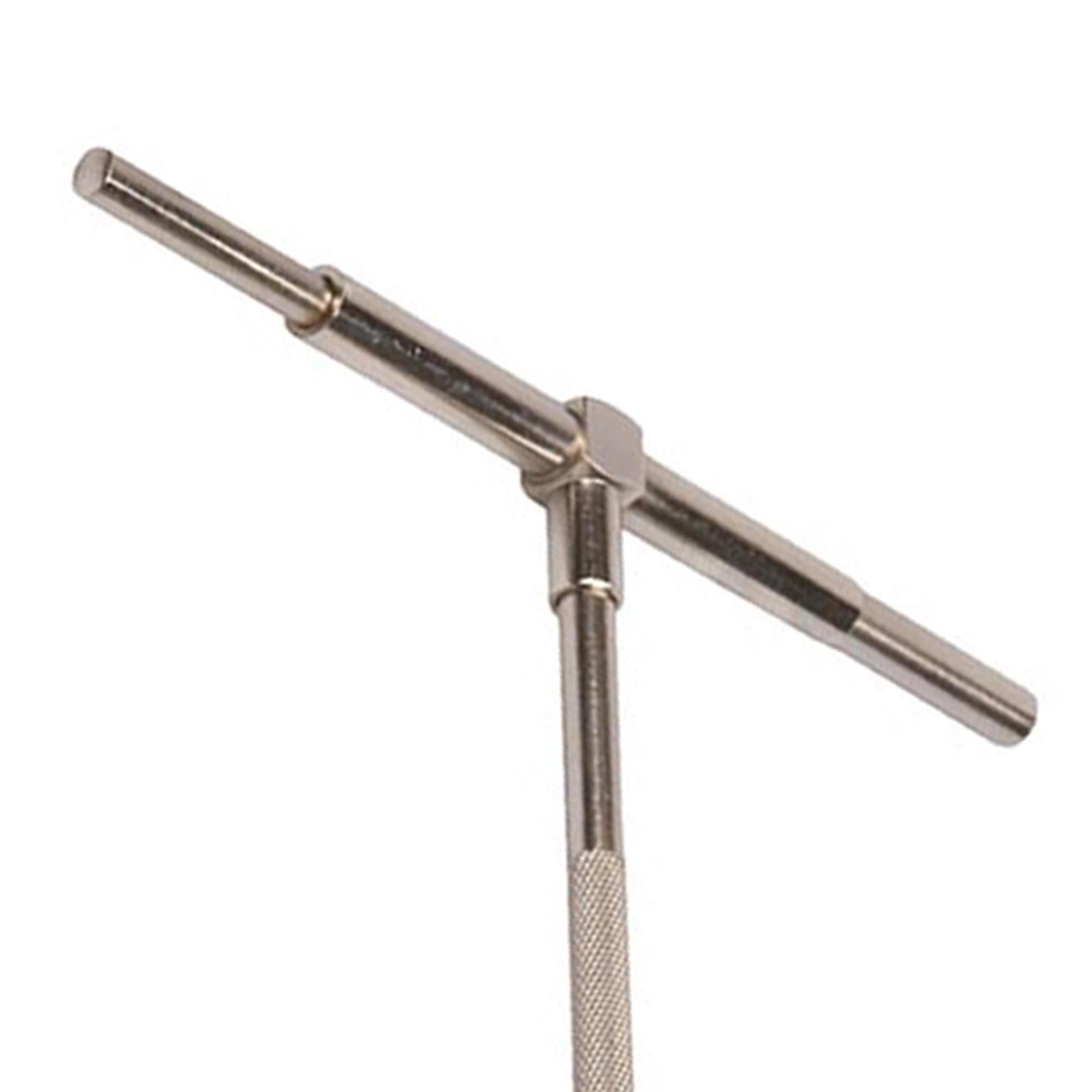 Telescopic Gauge Set 6Pc Chrome Plated Steel With Locking knurled Handle 8-150mm