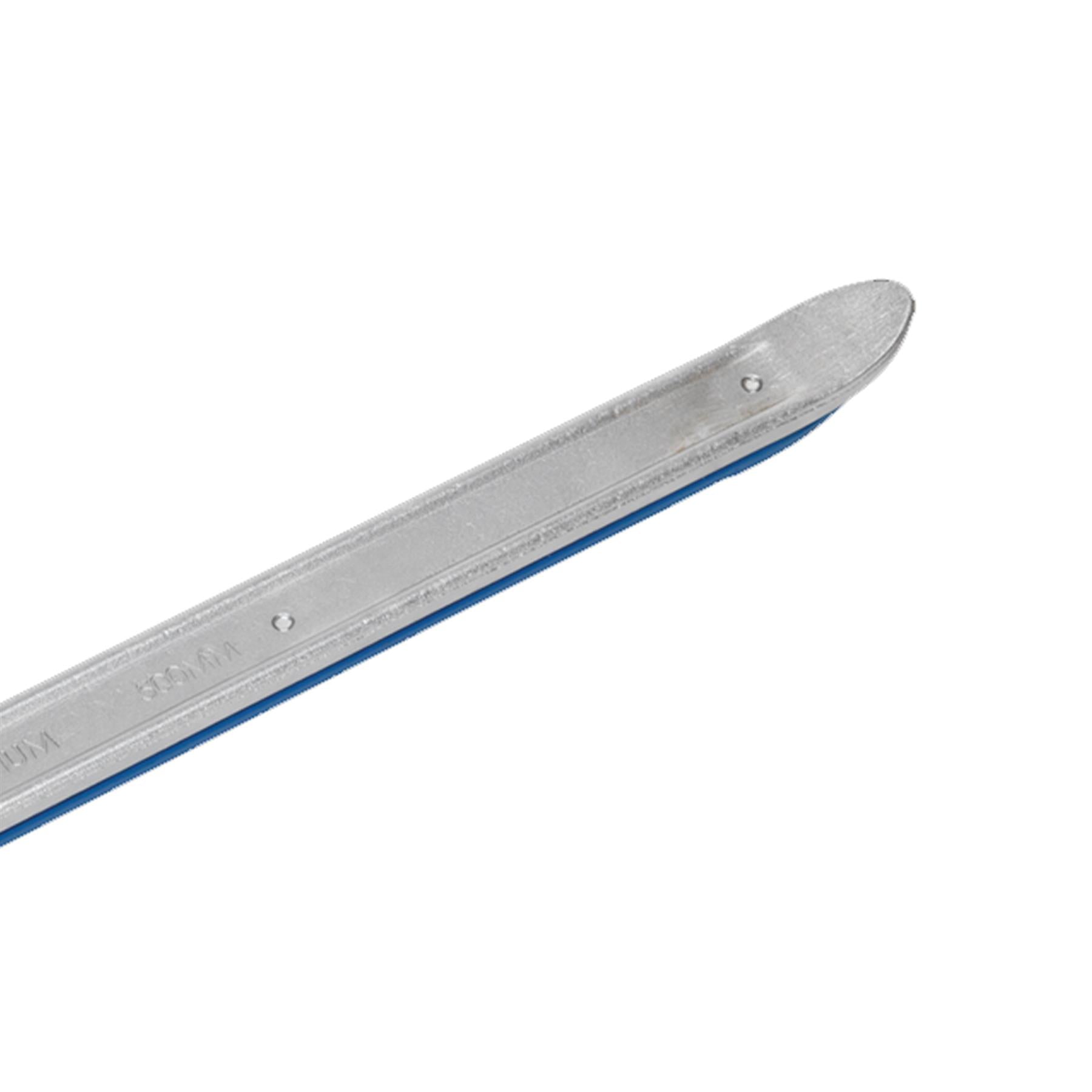Sealey Motorcycle Tyre Lever with Plastic Moulding 500mm