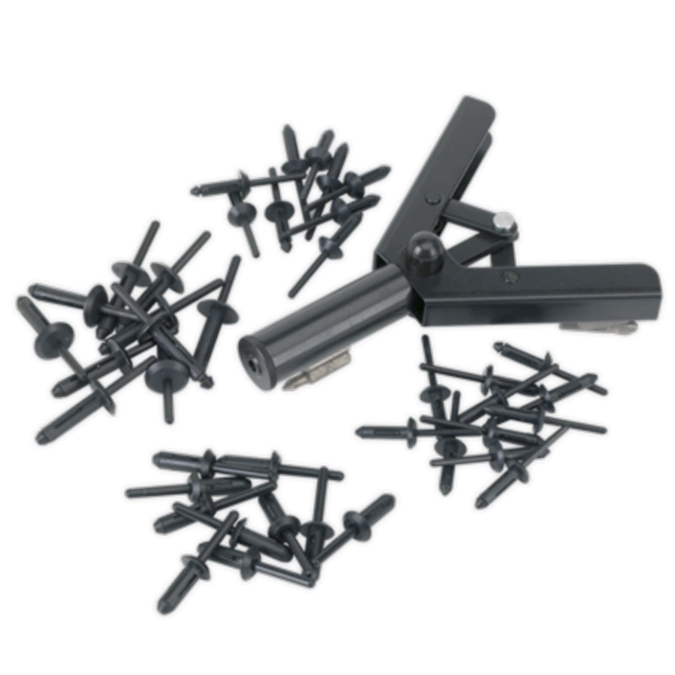 Sealey Plastic Riveting Kit