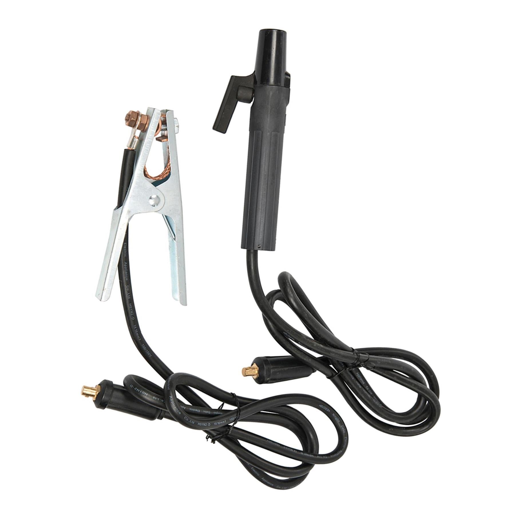 Heavy Duty 200A Inverter Arc Welder 20-200A Diy Power Tools Workshop