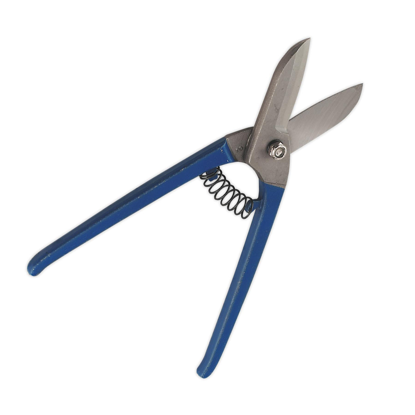 Sealey Tinman's Shears 250mm Spring Loaded