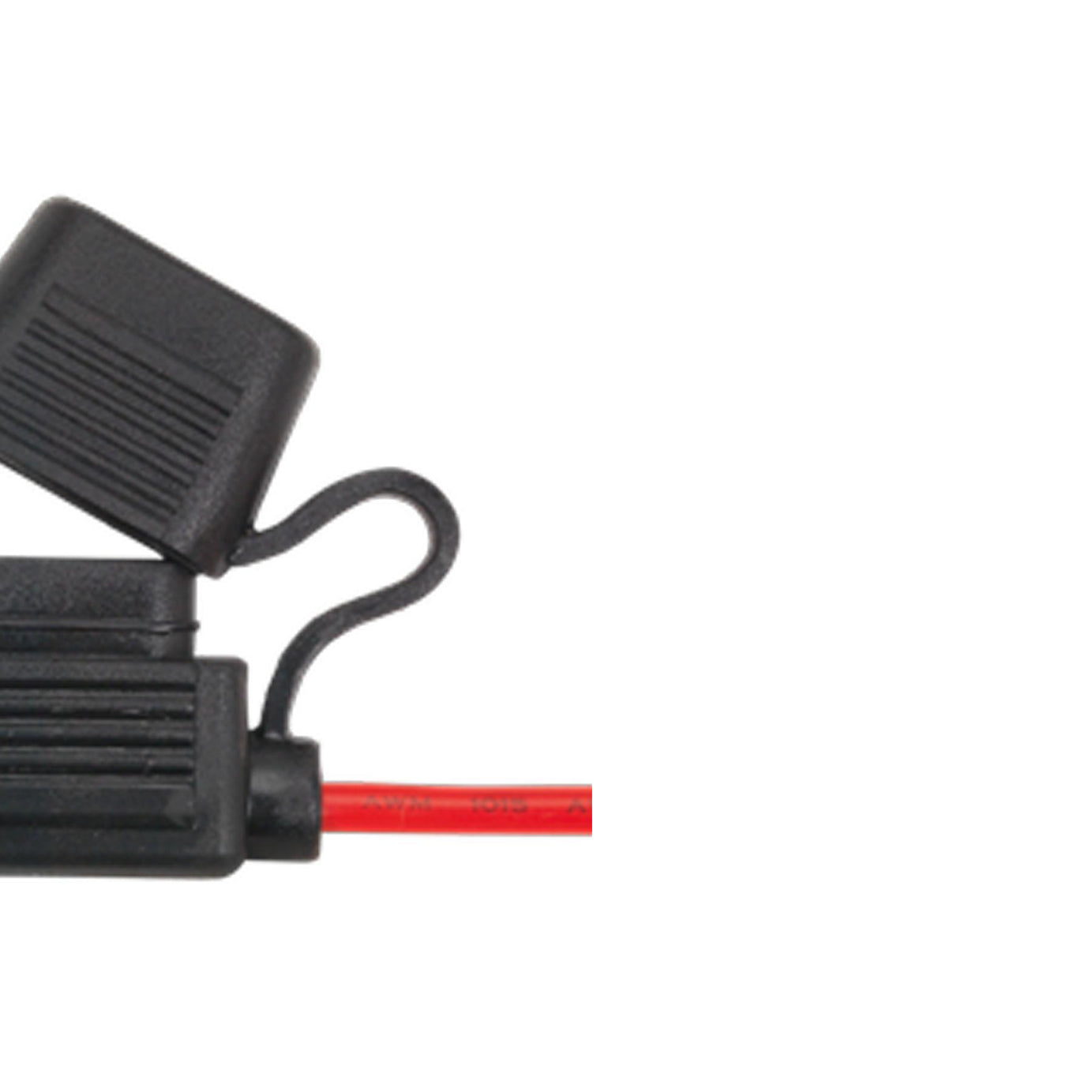 Sealey Standard Blade Fuse Holder Splashproof 20A Pack of 10