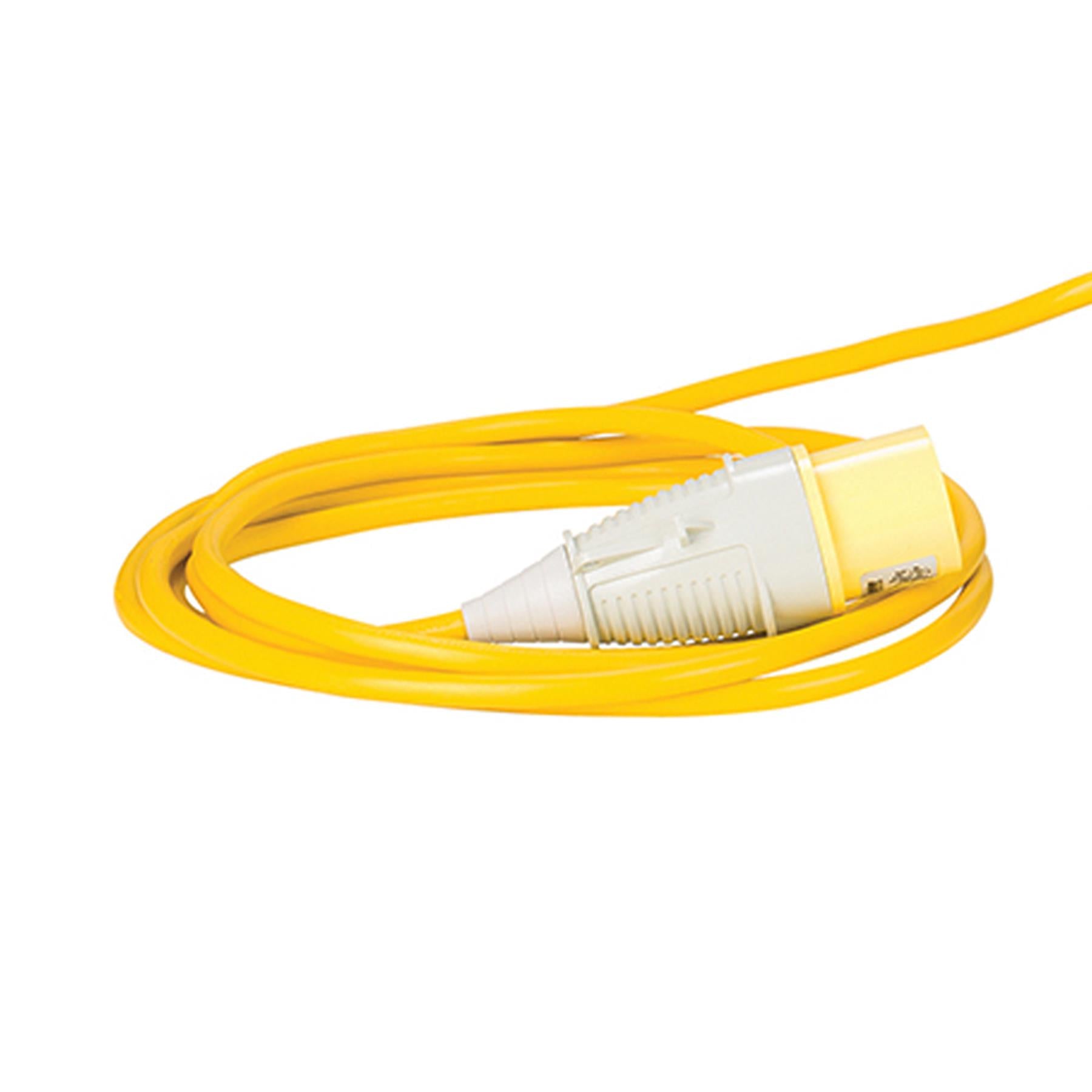 Defender Splitter (MCB) 4 x 16A / 2 x 32A 110V Weight 8kg