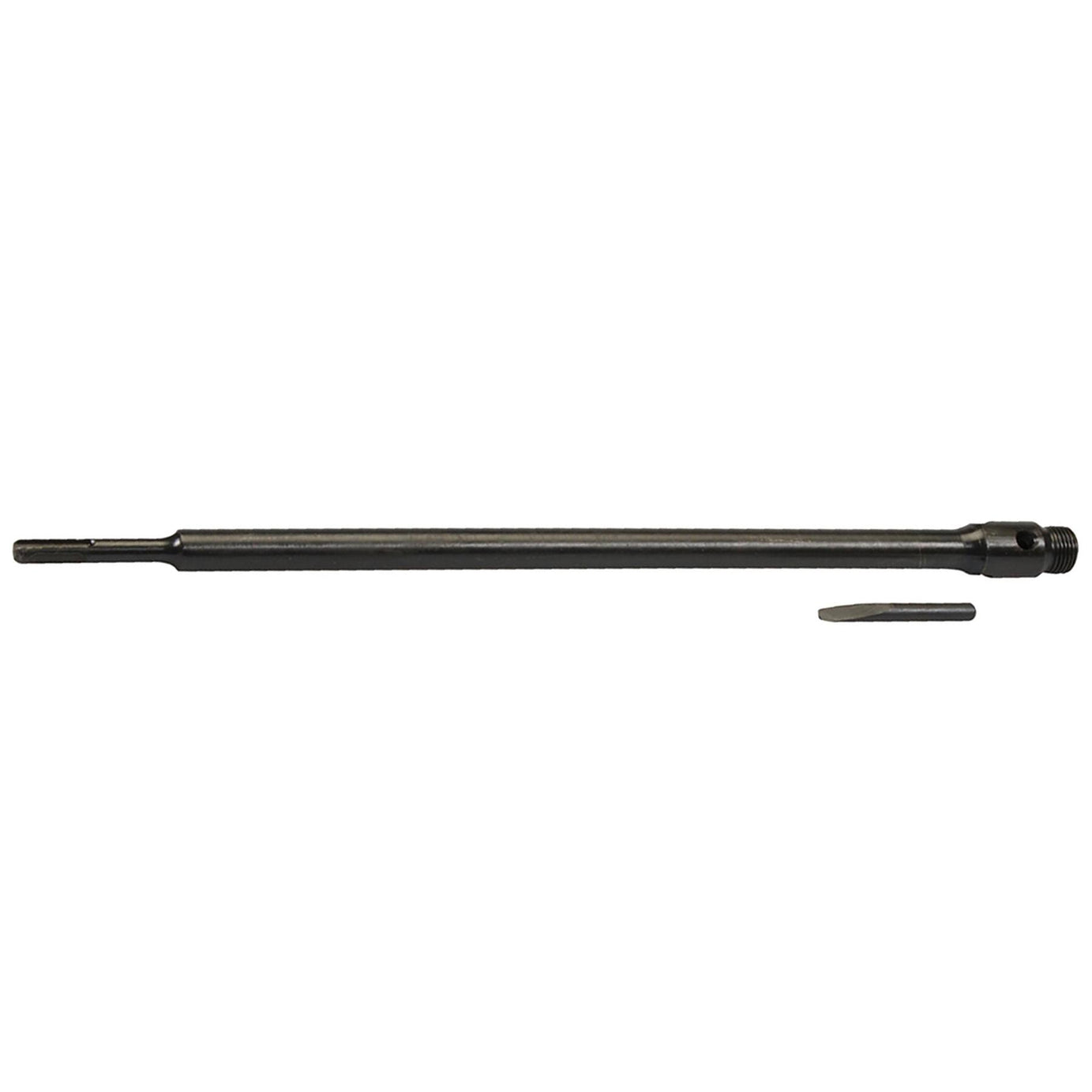TCT Core Drill Bit 65mm Hole Saw Masonry Stone Brick SDS Plus 650mm Shaft Pilot