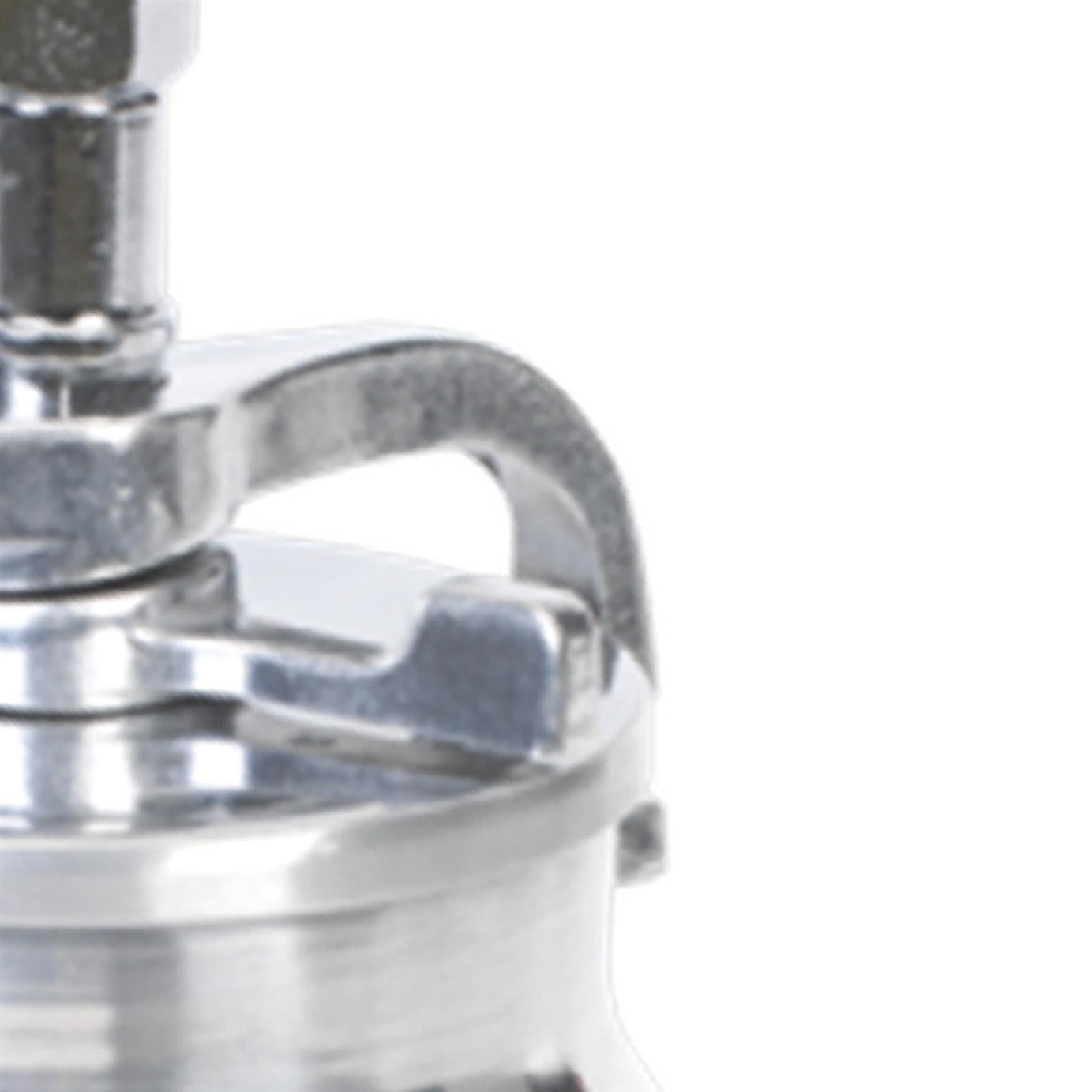 Sealey Alloy Paint Pot with Cam-Action Lid 1L