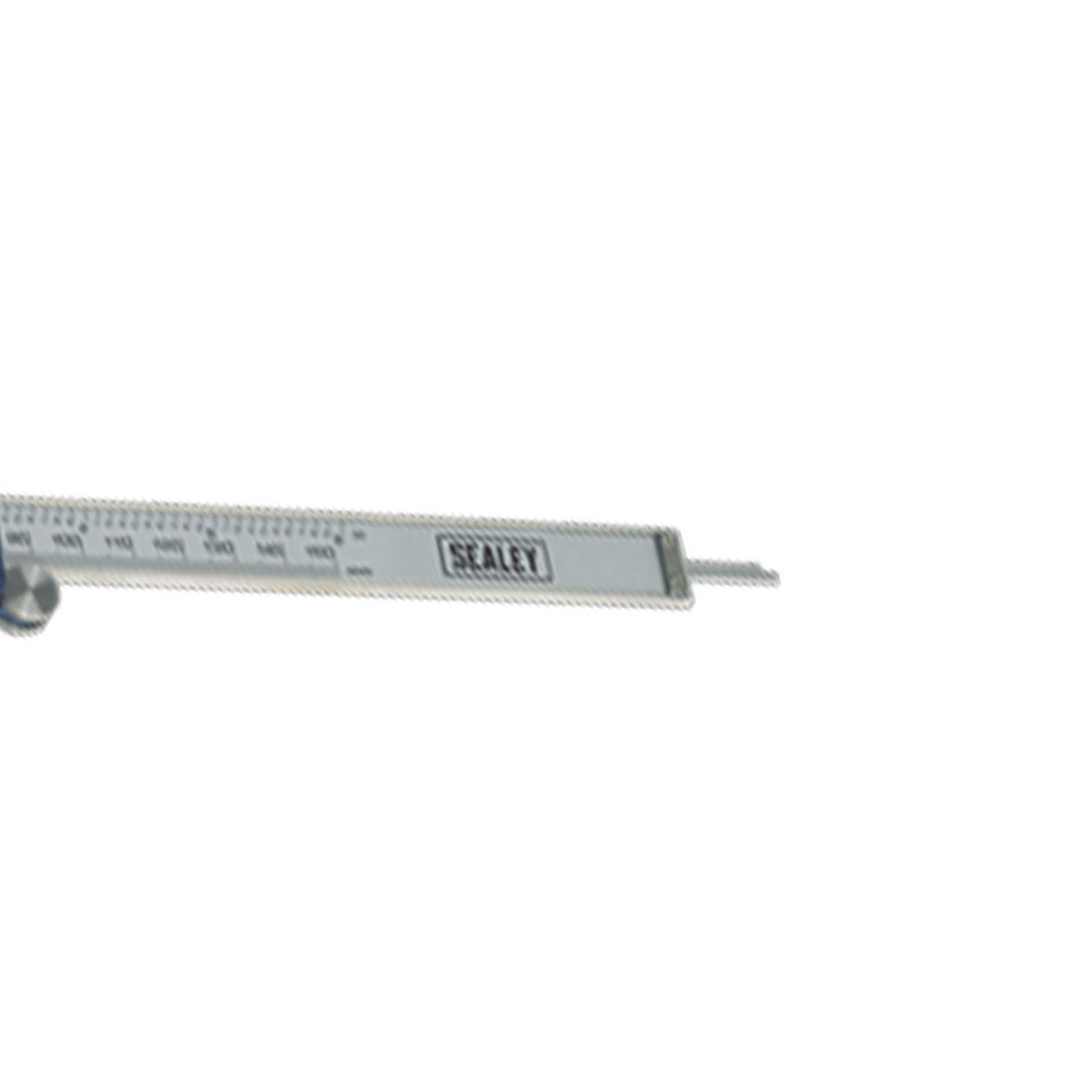 Sealey Digital Vernier Caliper 0-150mm(0-6")