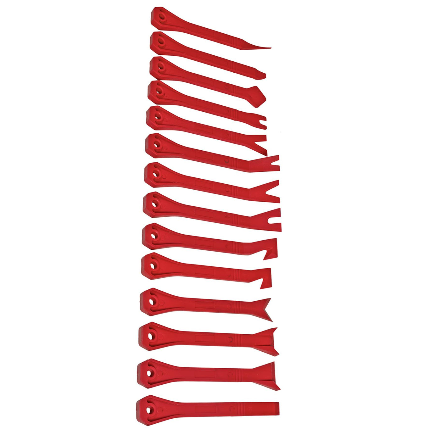 Sealey Trim & Panel Clip Tool Set 27pc