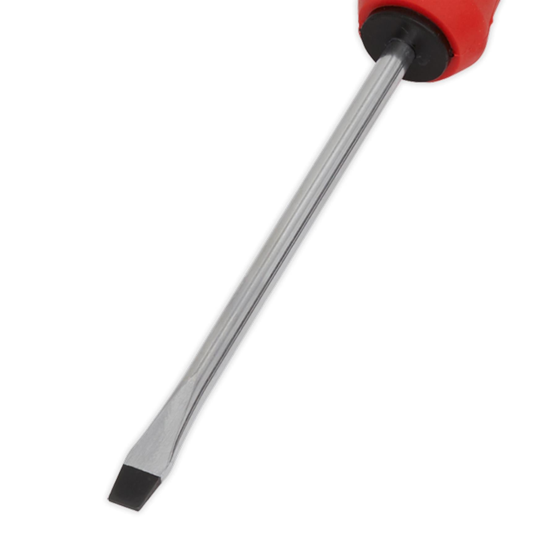 Sealey Screwdriver Slotted 5 x 100mm