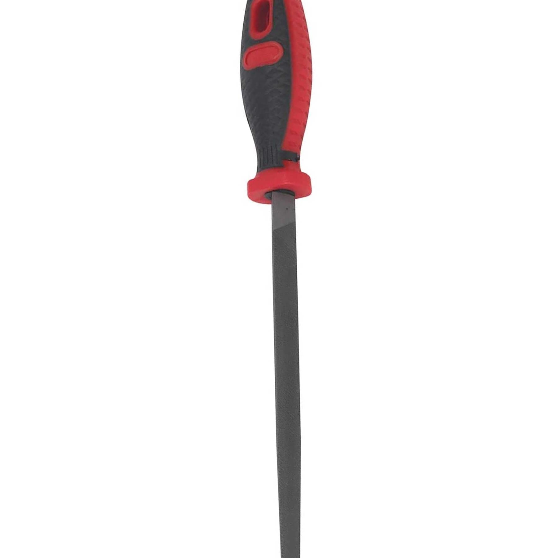 Sealey Smooth Cut 3-Square Engineer's File 200mm