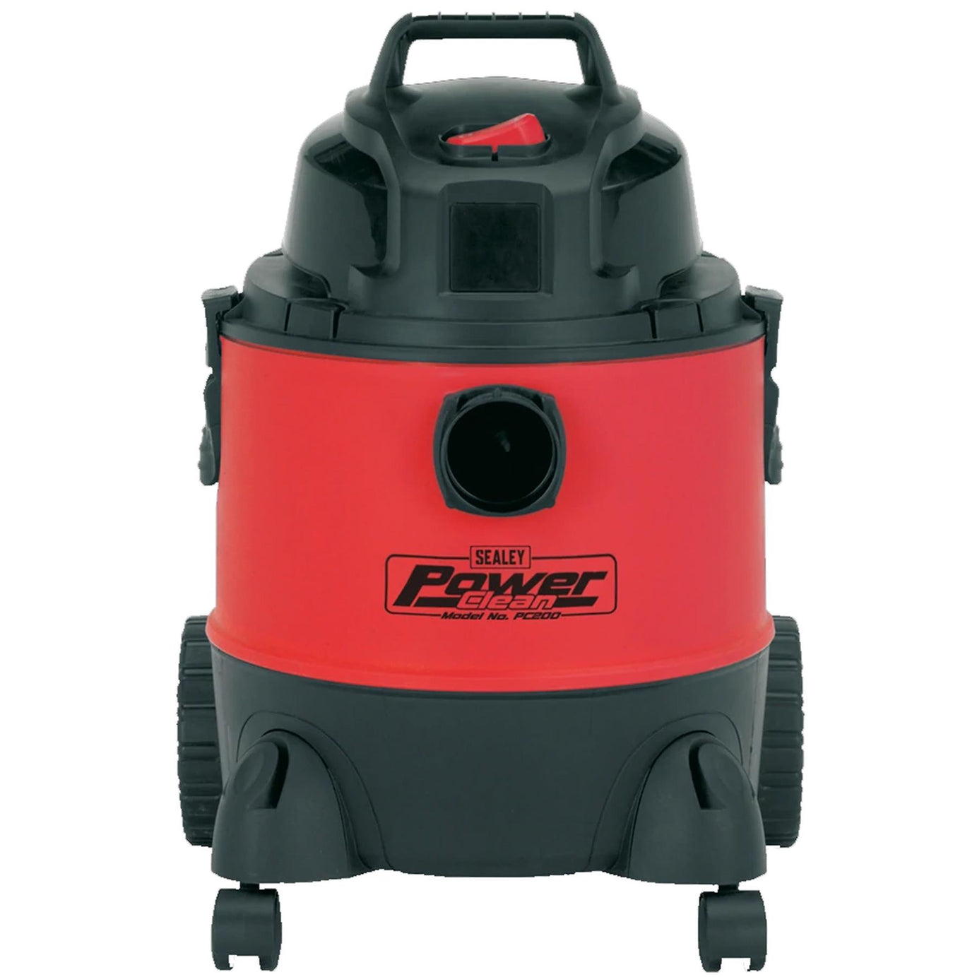 Sealey Vacuum Cleaner Wet & Dry 20L 1250W/230V