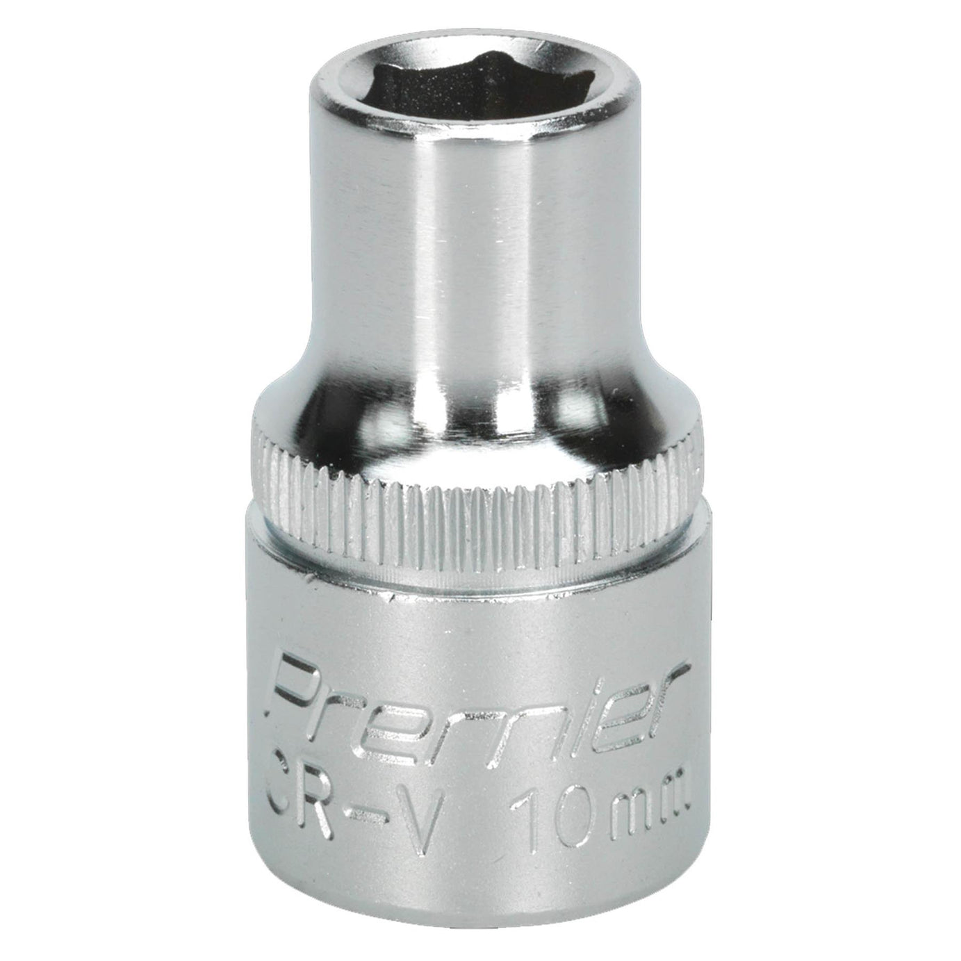 Sealey WallDrive Socket 10mm 1/2"Sq Drive