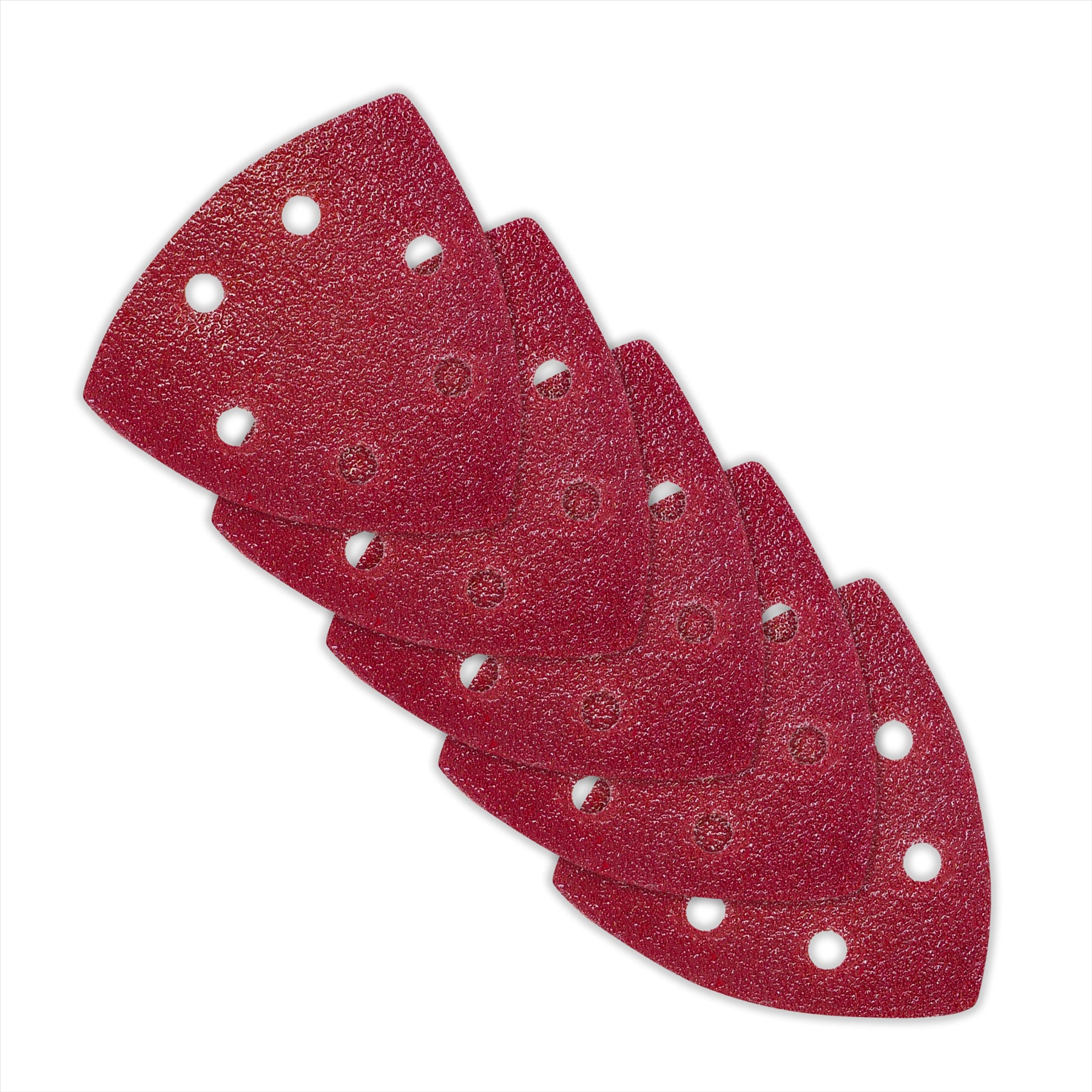 Palm Sander Pads Detail