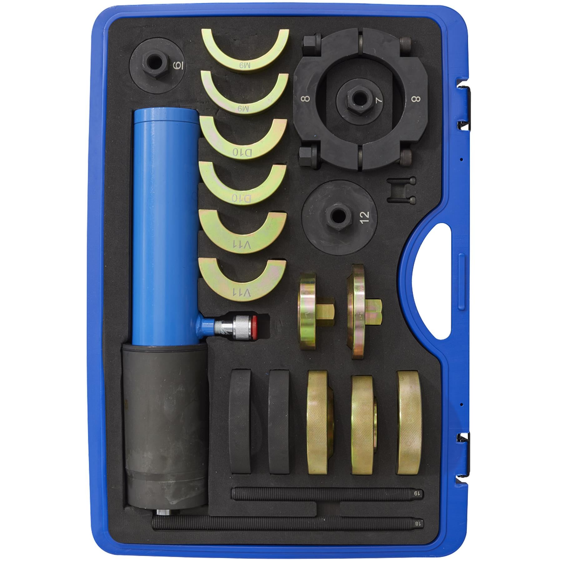 Sealey Hydraulic Vehicle Bush Tool Commercial