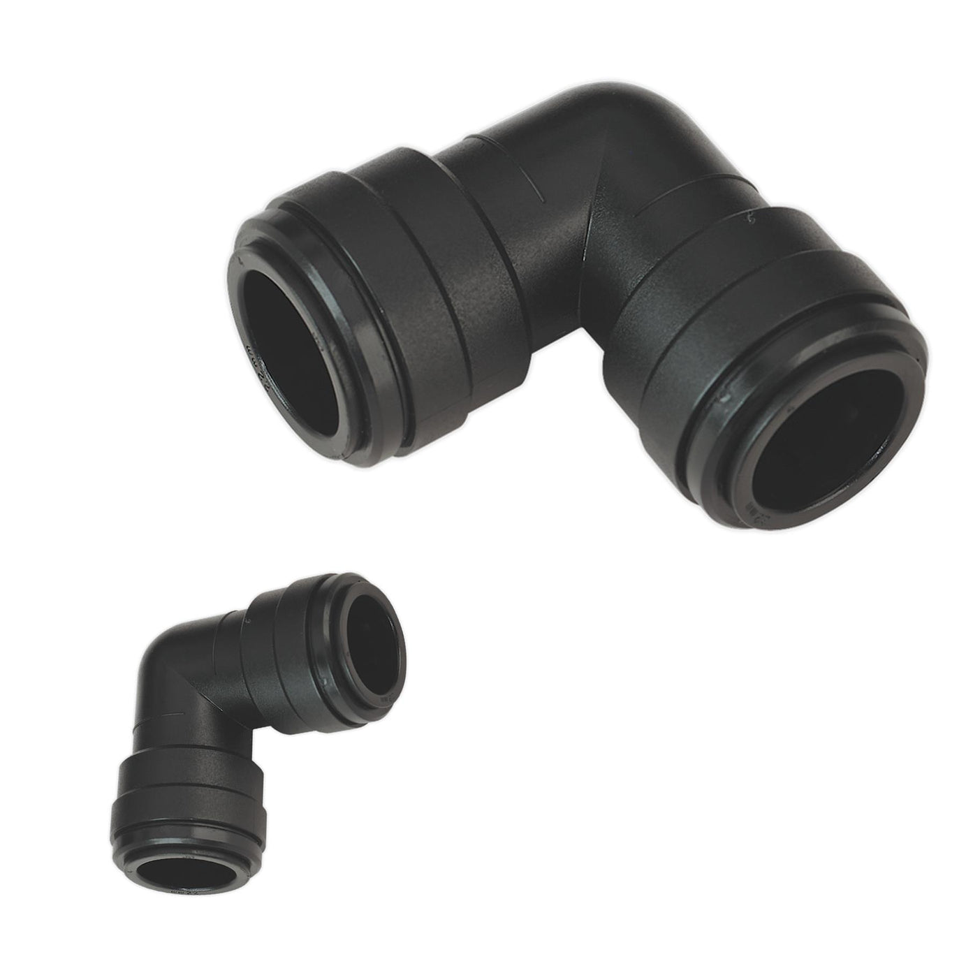 Sealey Equal Elbow �22mm Pack of 5 (John Guest Speedfit - PM0322E)