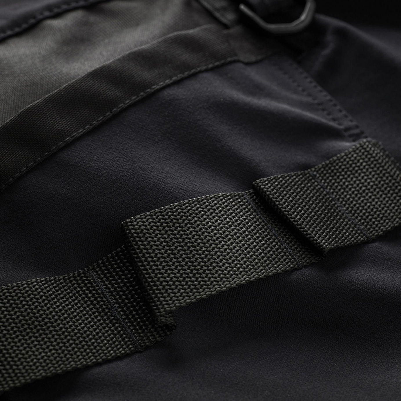 Scruffs Black Flex Work Flexible Slim Fit Trousers - Pro Flex Plus Holster 34R