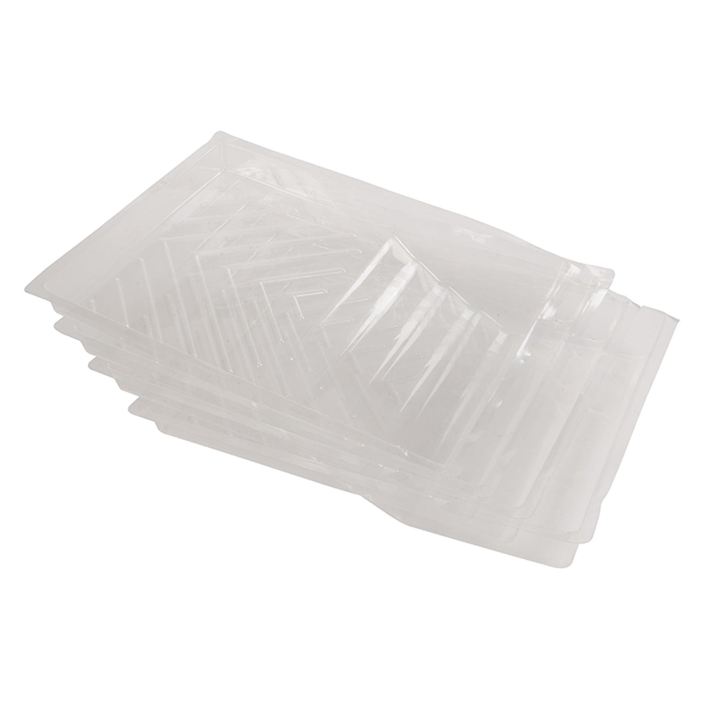 5Pk Disposable Roller Tray Liner 230mm Compatible With 230mm (9") Roller Trays