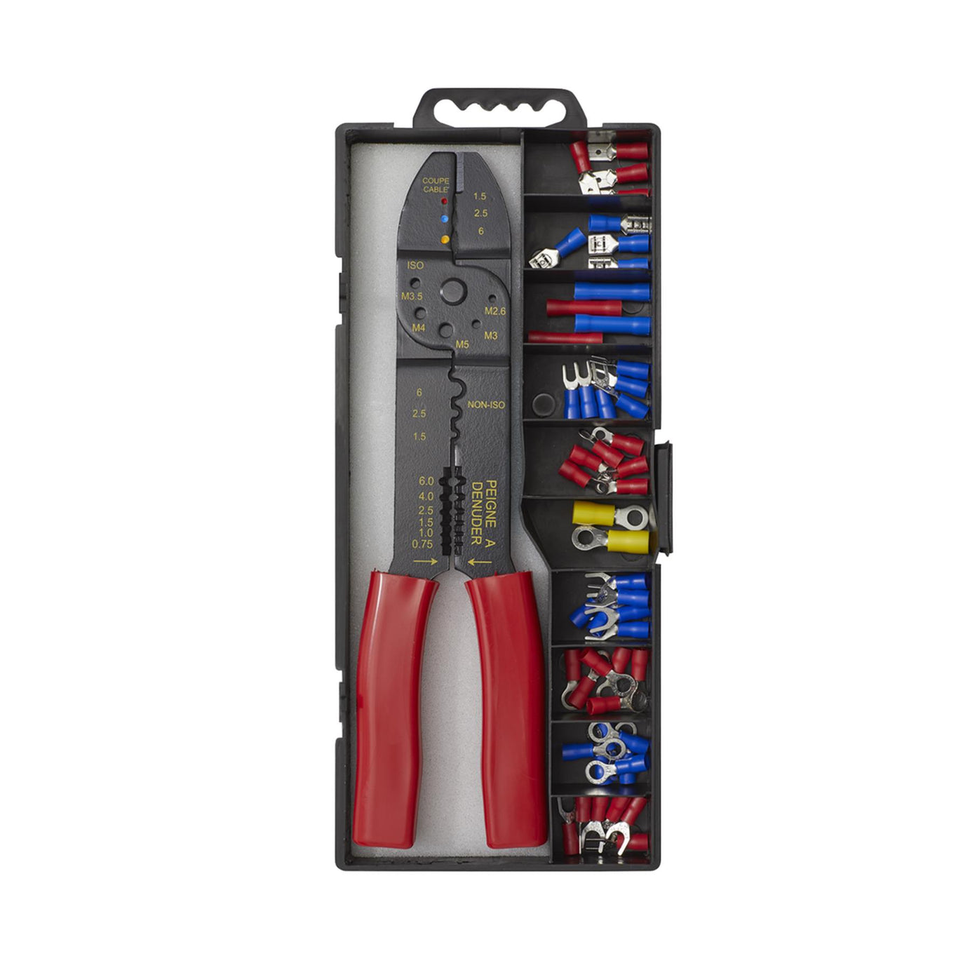 Sealey Crimping Tool Set