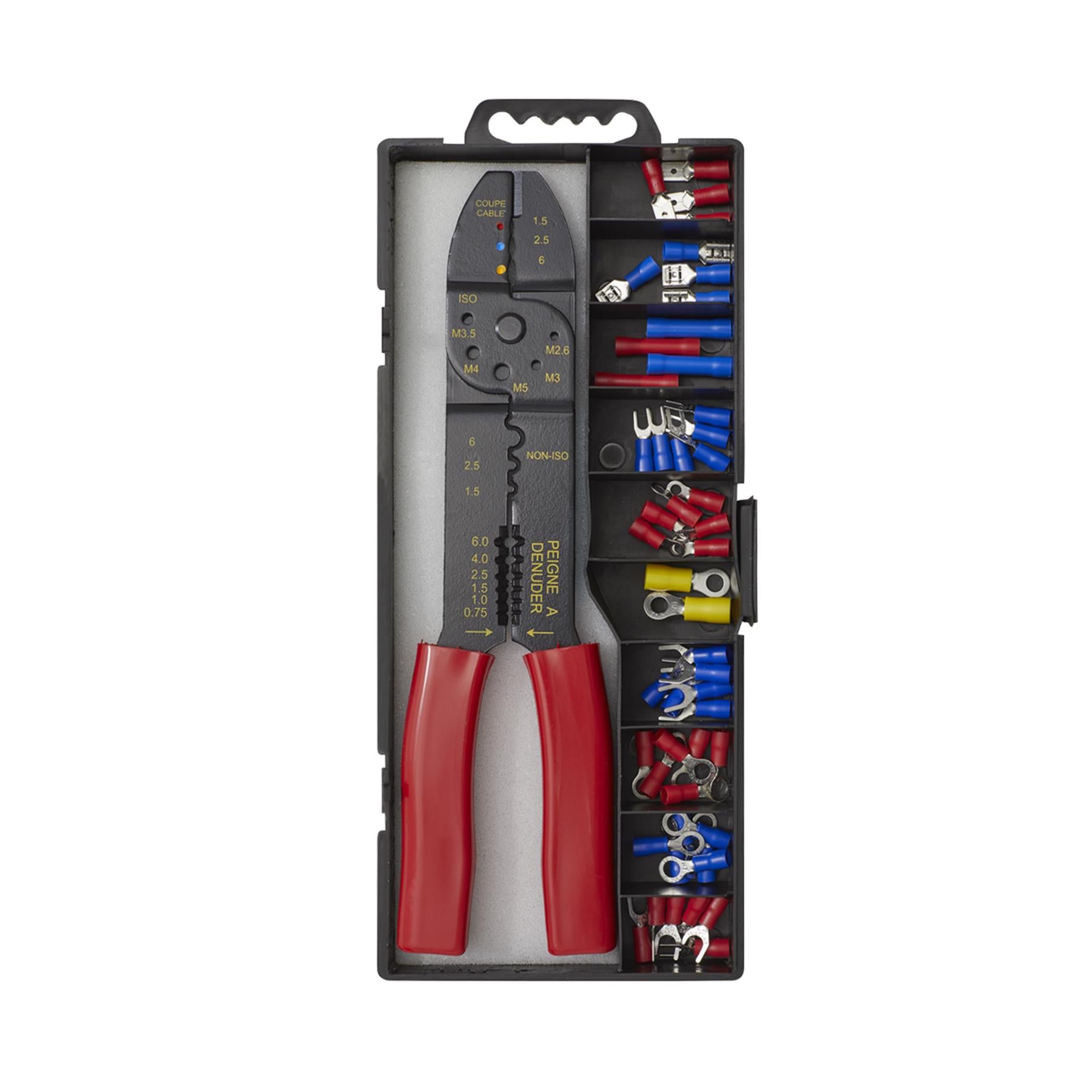 Sealey Crimping Tool Set