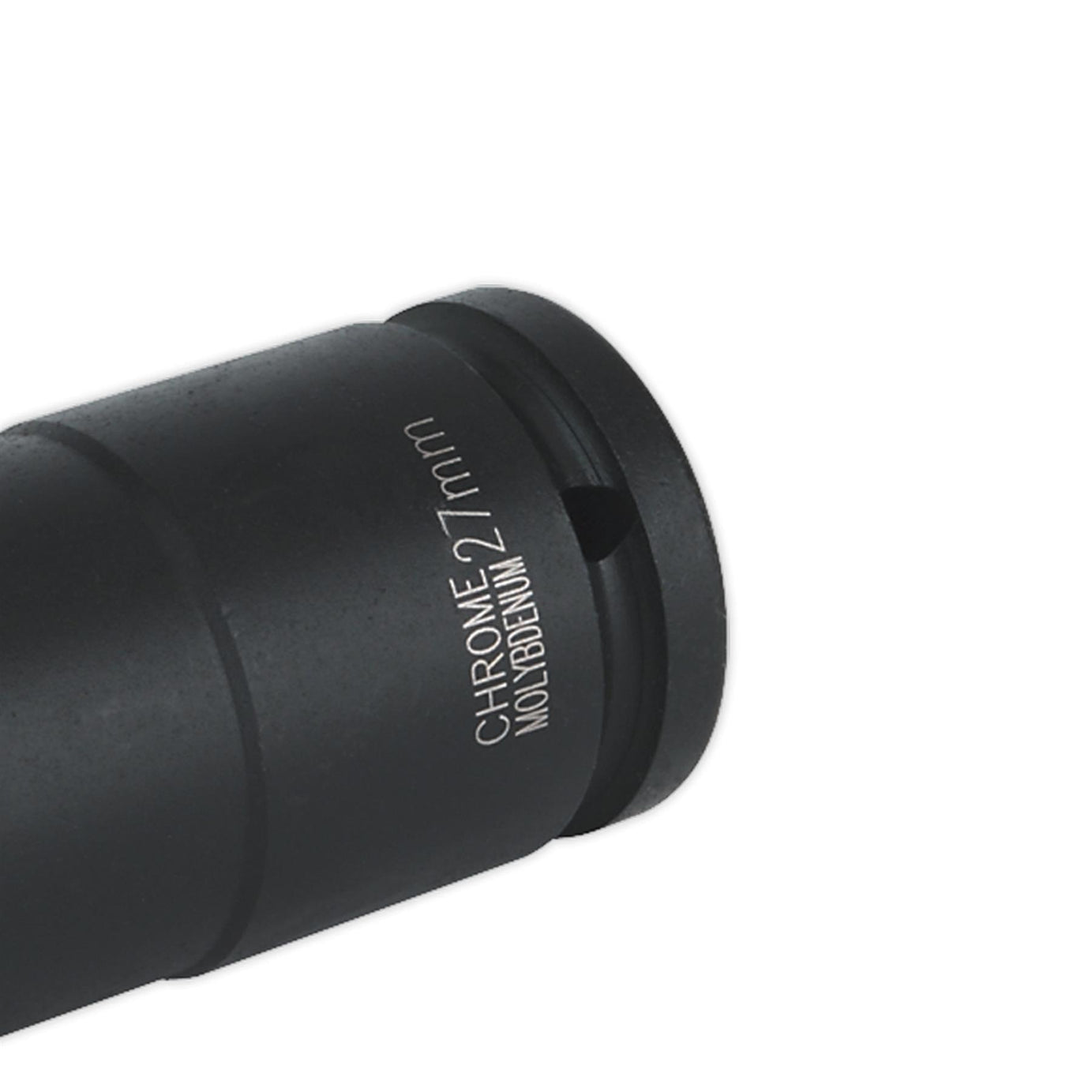 Sealey Impact Socket 27mm Deep 3/4"Sq Drive