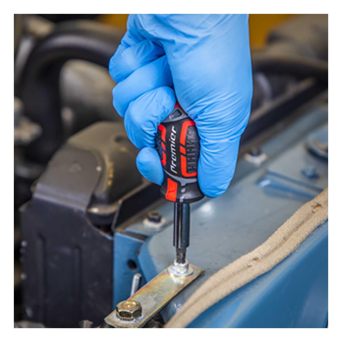 Sealey Screwdriver & Bit Set 33pc GripMAX�