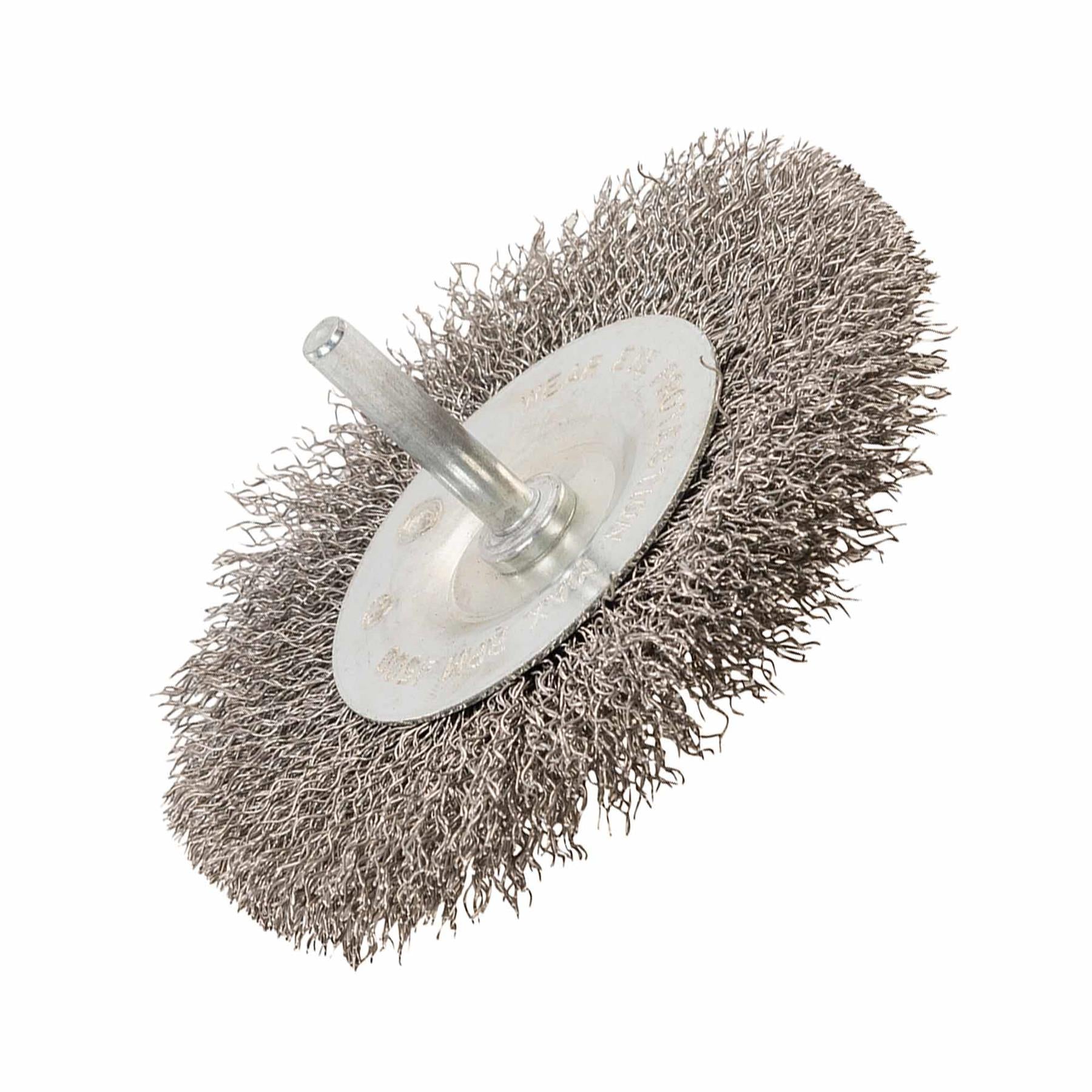 100mm Rotary Stainless Steel Wire Wheel Brush Wire Cups Quality