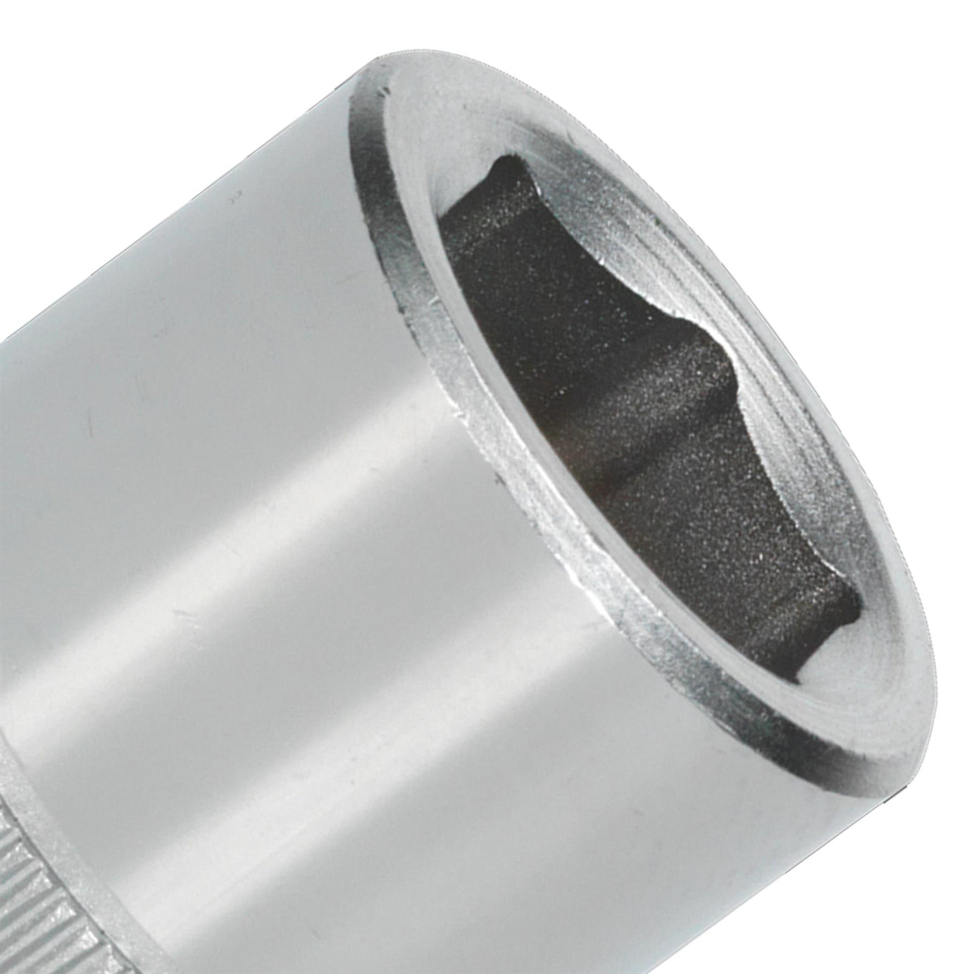 Sealey WallDrive Socket 15mm 1/2"Sq Drive Chrome Vanadium