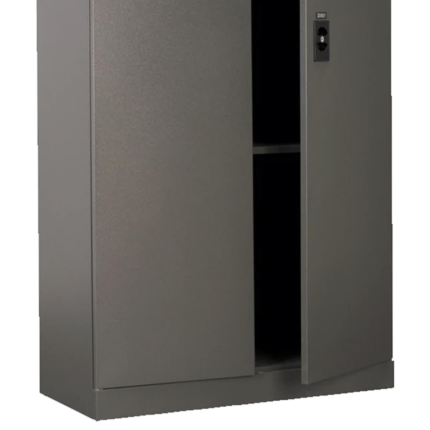 Sealey Floor Cabinet 4 Shelf 2 Door