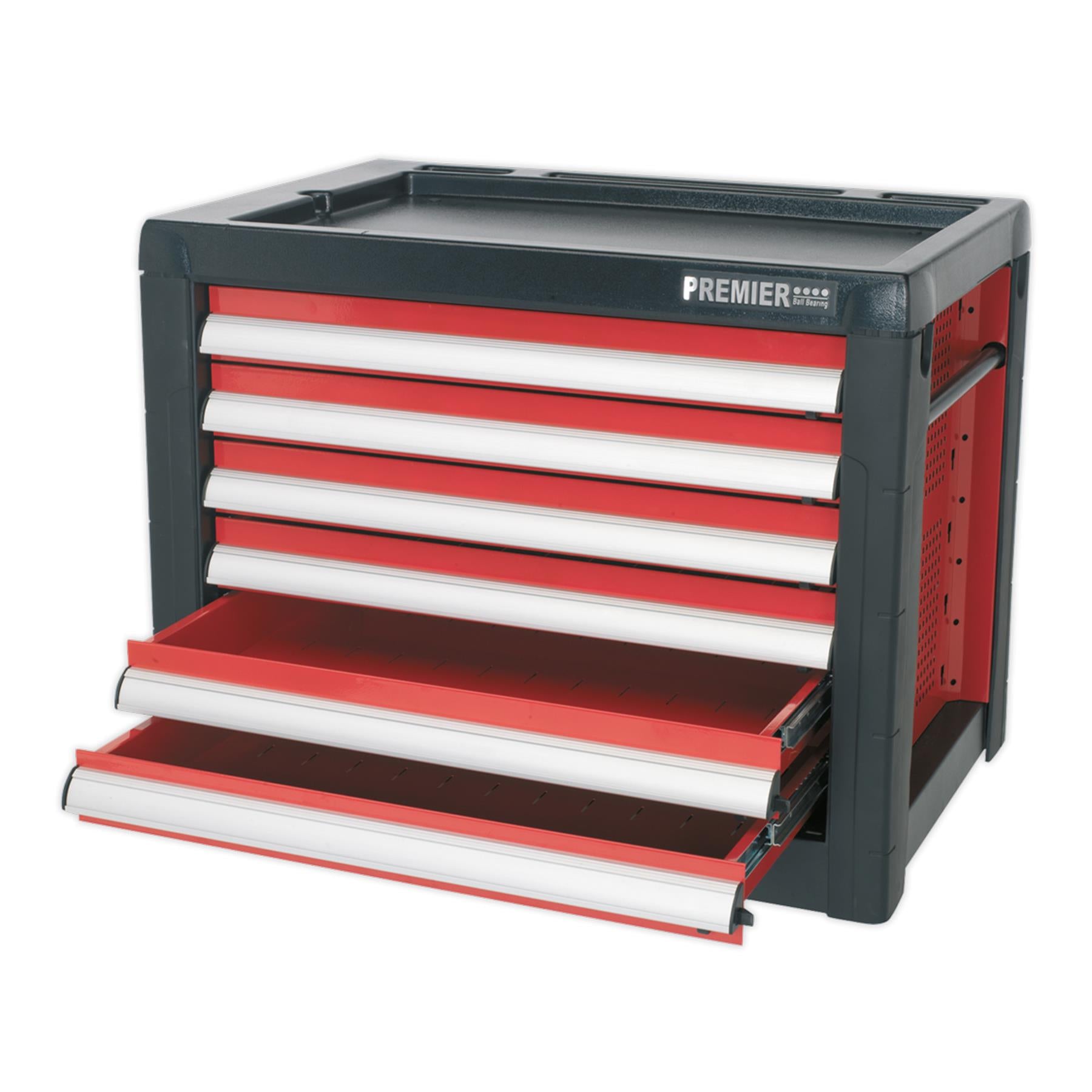 Sealey Topchest 6 Drawer with Ball-Bearing Slides