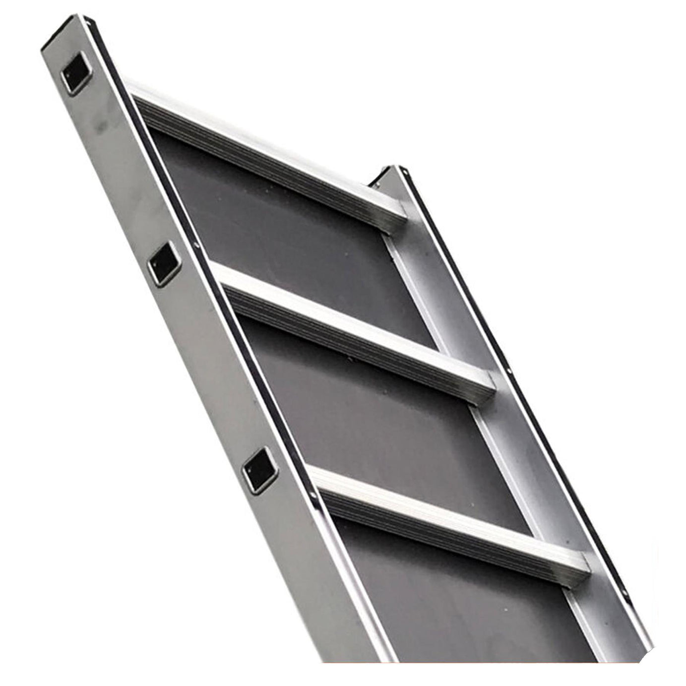 Dapetz Pro Aluminium Class 1 Staging Board, 600mm x 7.1m, 270kg, Made In UK